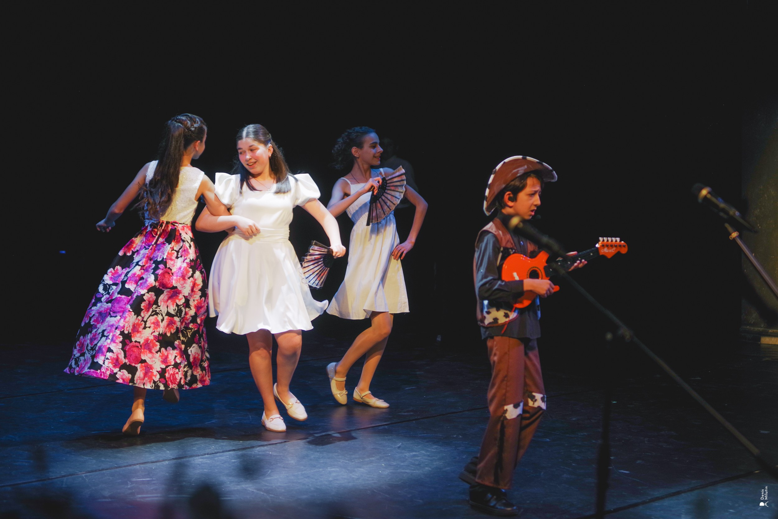 გაზაფხული მოდის. Портретный фотограф Денис Милютин