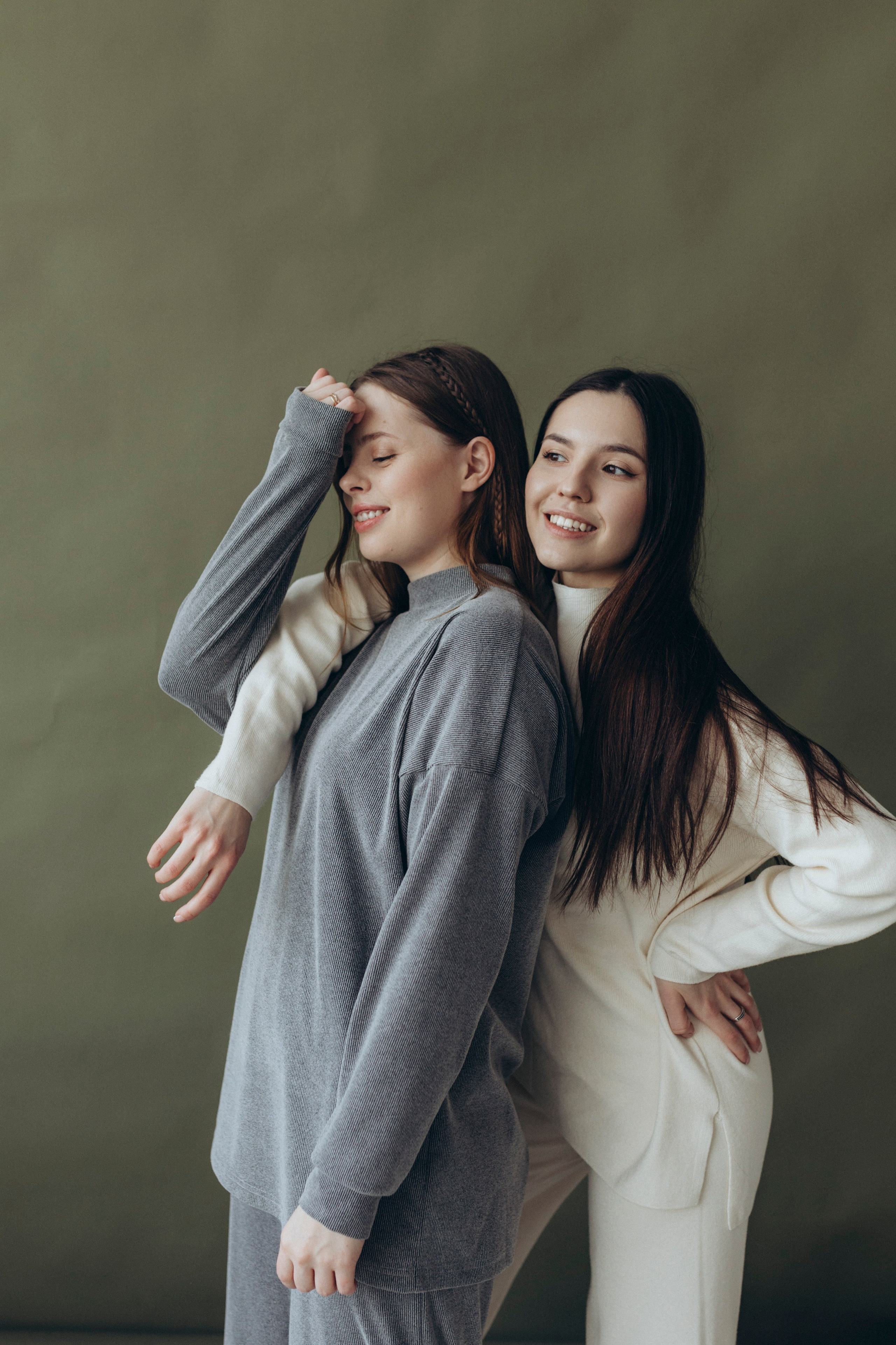 Лиза и Юля. Фотограф Кемерово Анастасия Ларионова