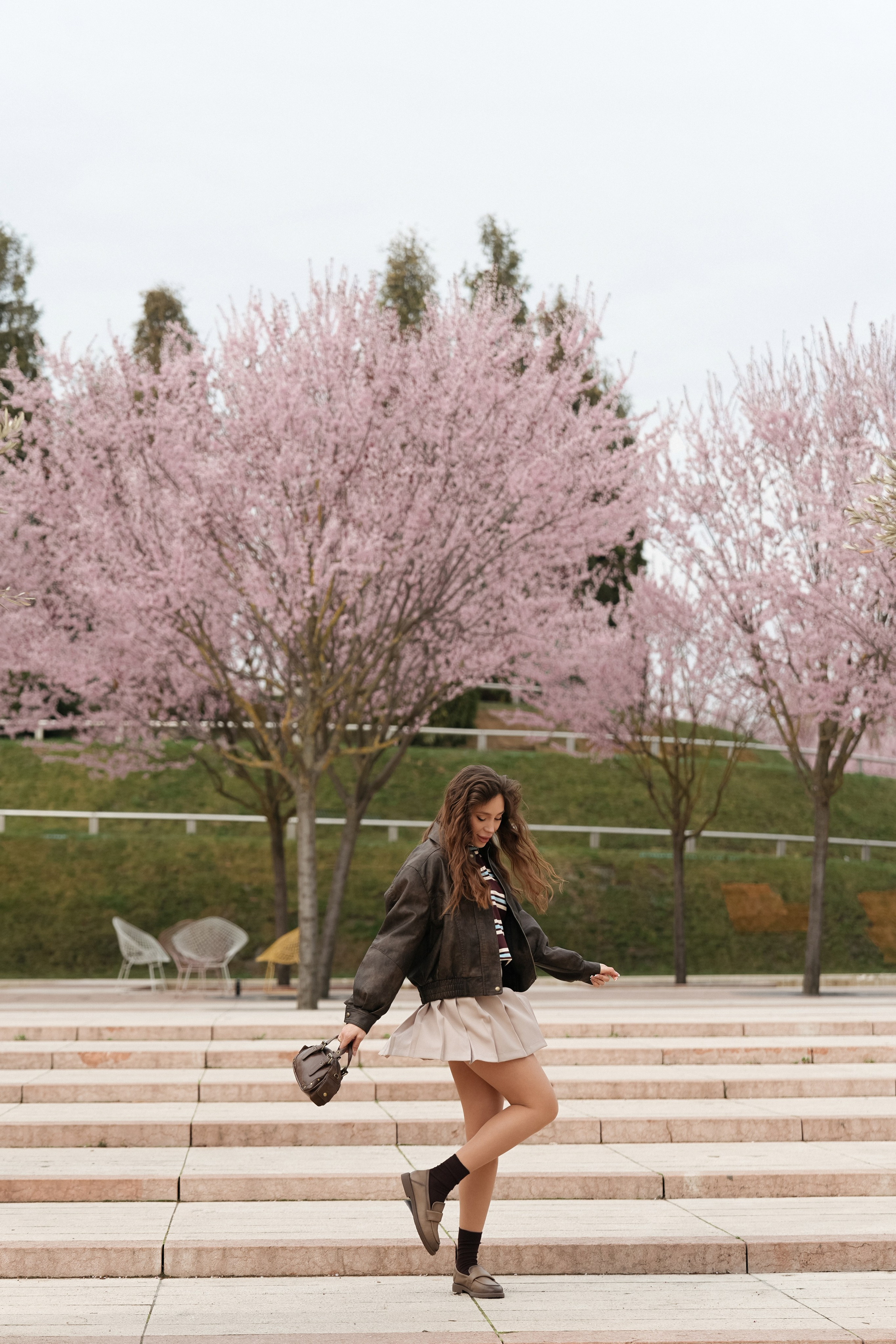 Лавстори в парке «Краснодар». Фотограф с психологическим образованием