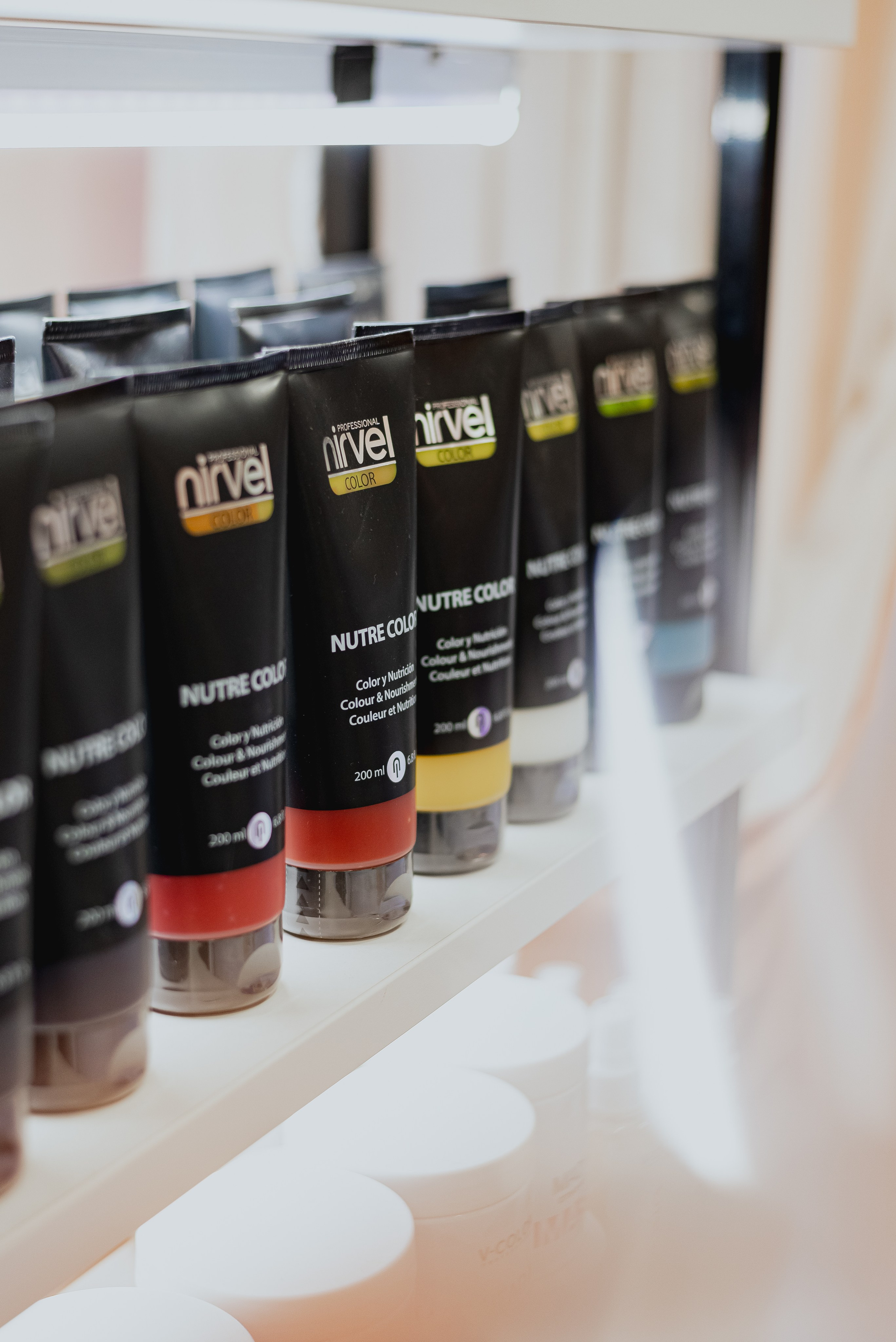 Парикмахерский марафон. Екатерина Курбанова. Женский фотограф