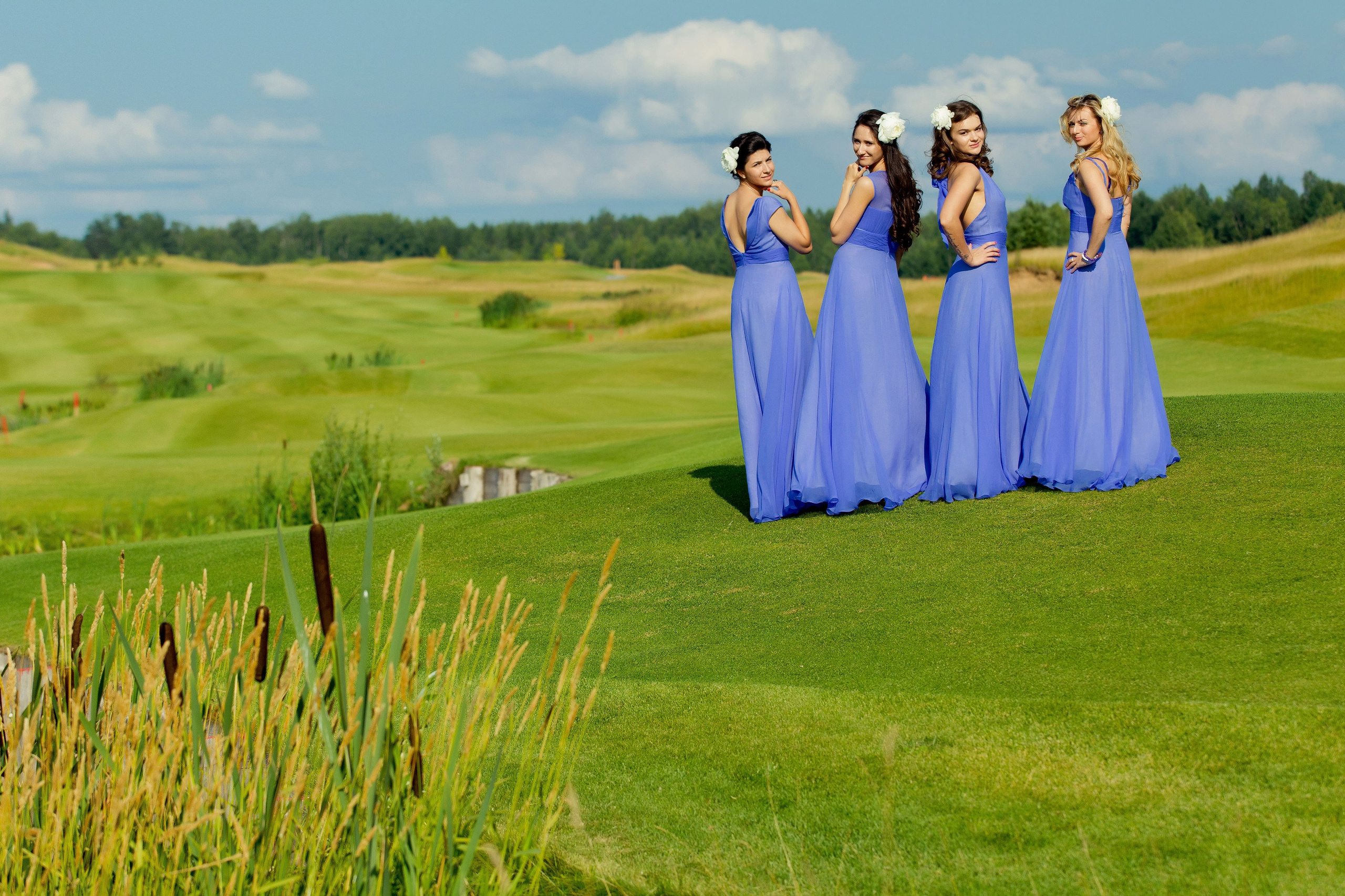 Свадьба Завидово. Фотограф Алексей Архангельский