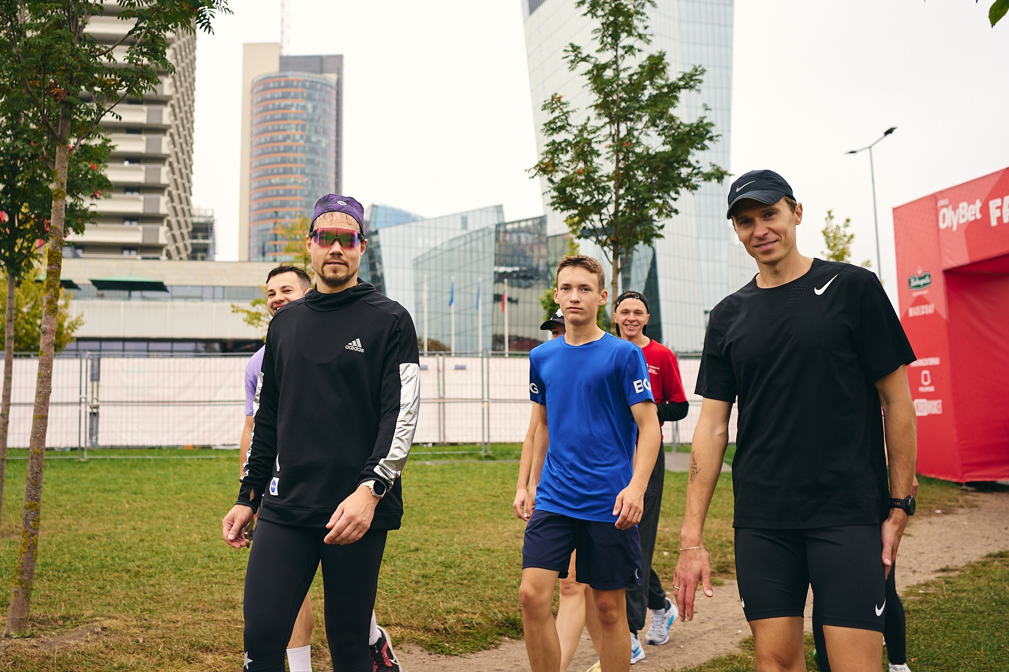 OlyBet Event. Photographer in Vilnius