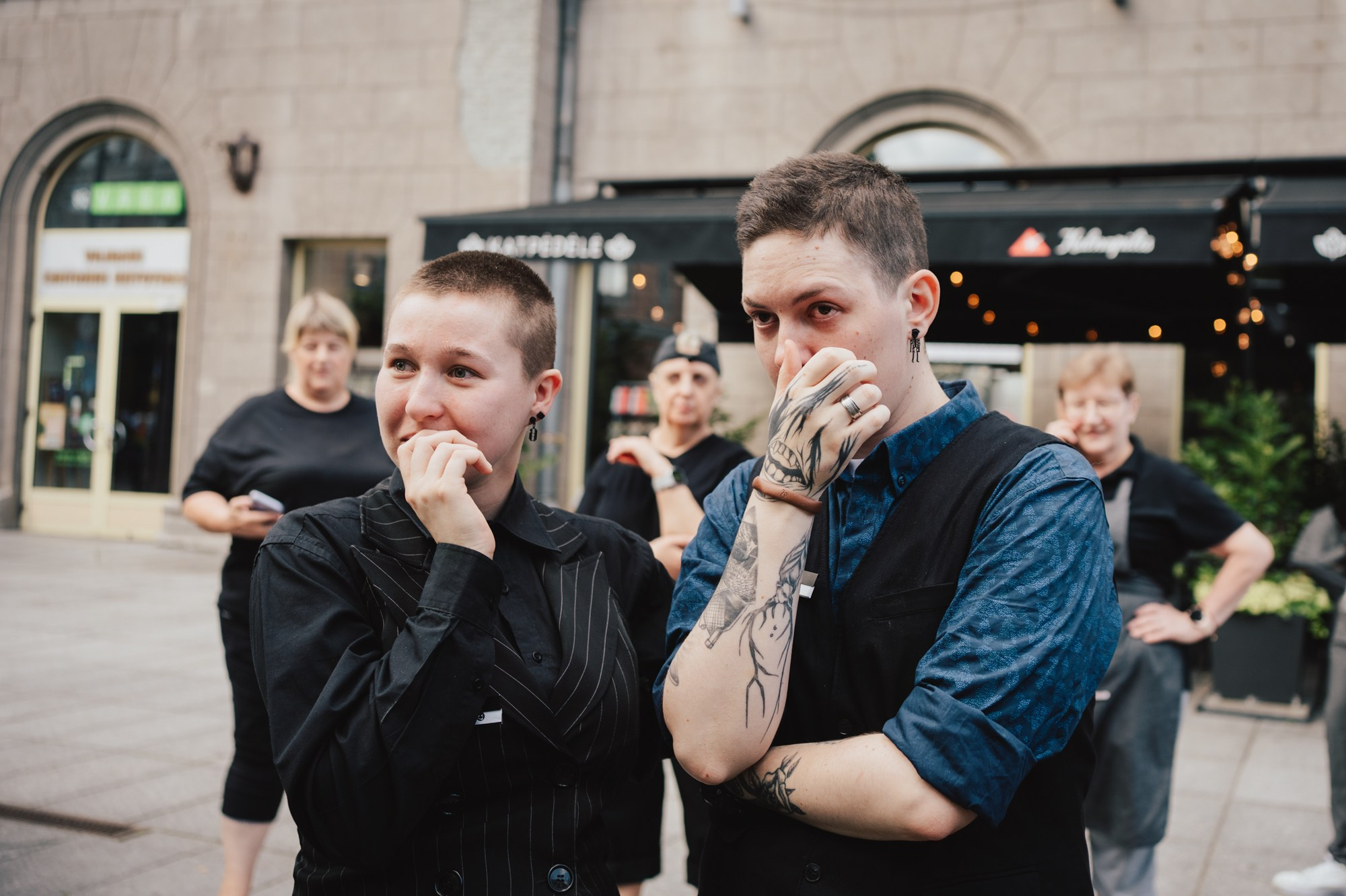 Vilnius Pride 2024. Photographer in Vilnius