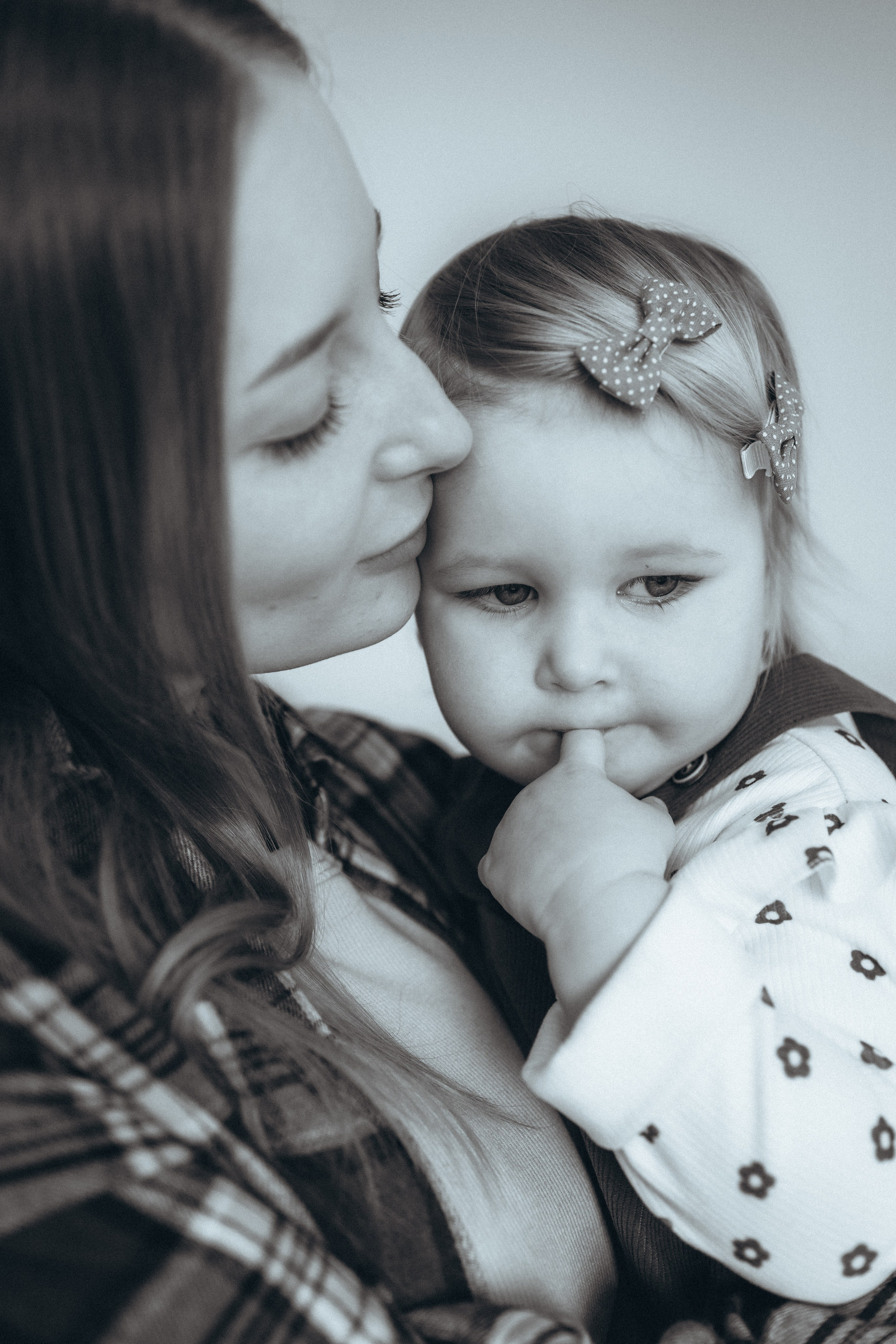 Семейные кадры. Семейный фотограф из Москвы