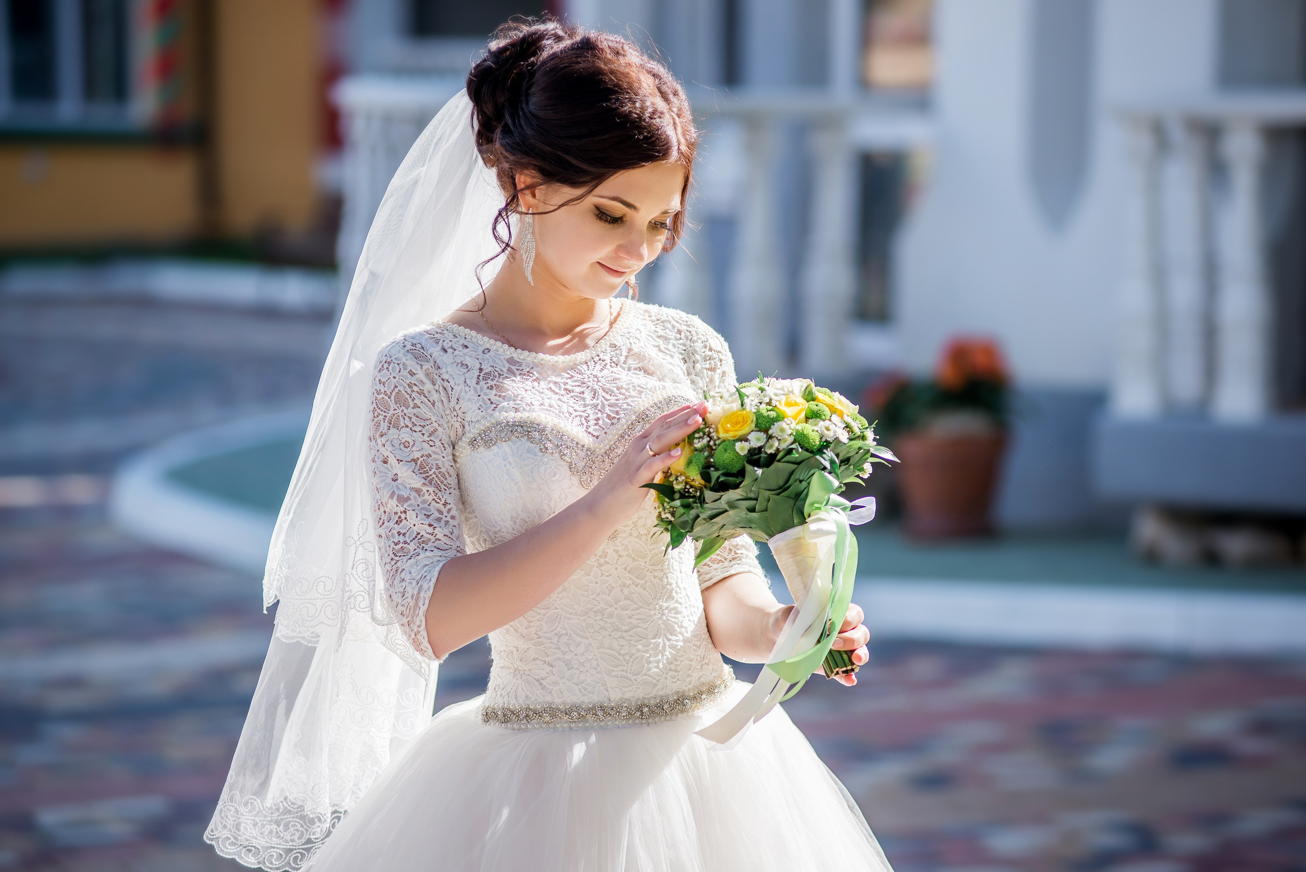 Федор и Таня. Свадебный фотограф в Рязани Вагнер Владимир