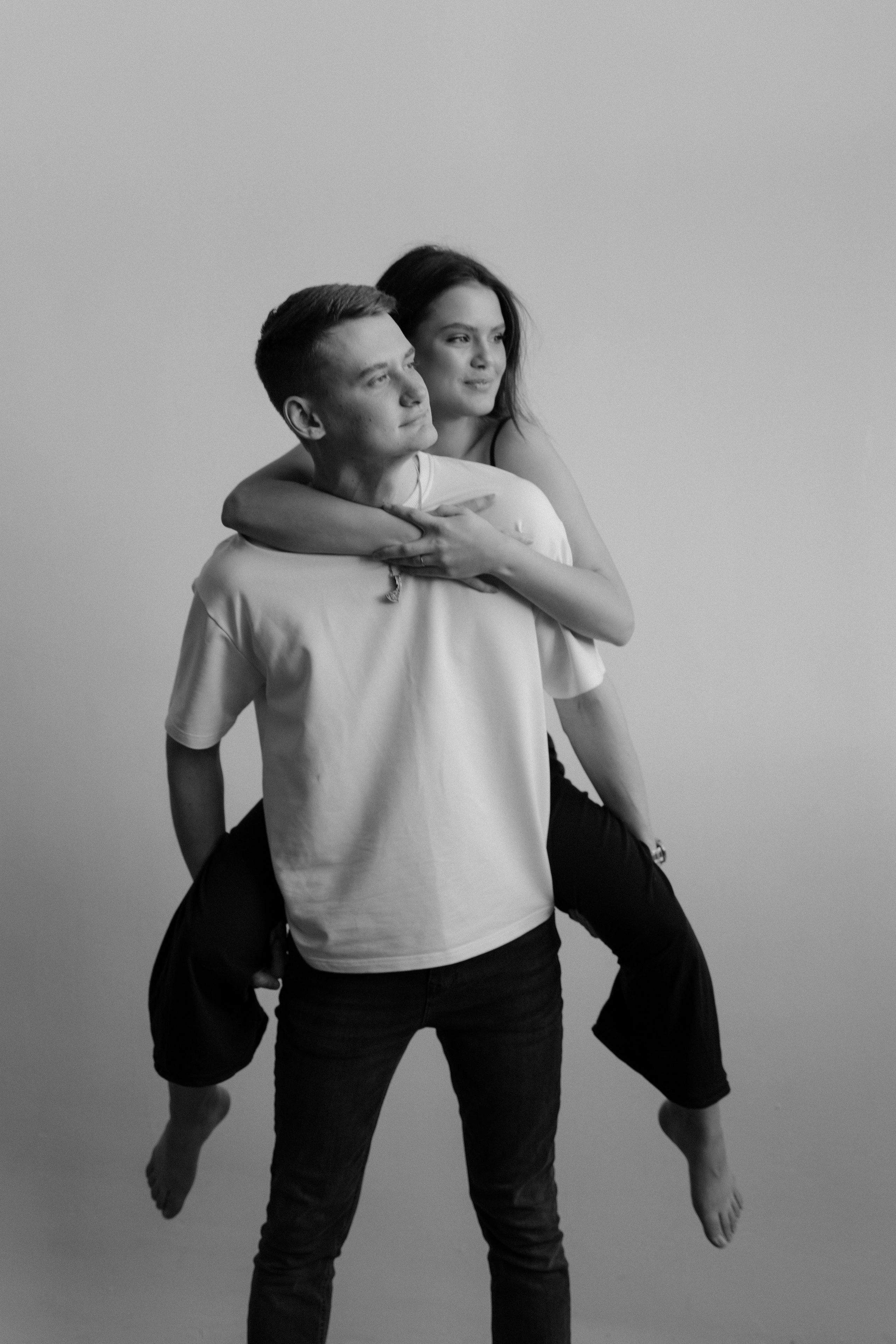 Саша и Ира. Фотограф в Новосибирске. Ефимова Анастасия