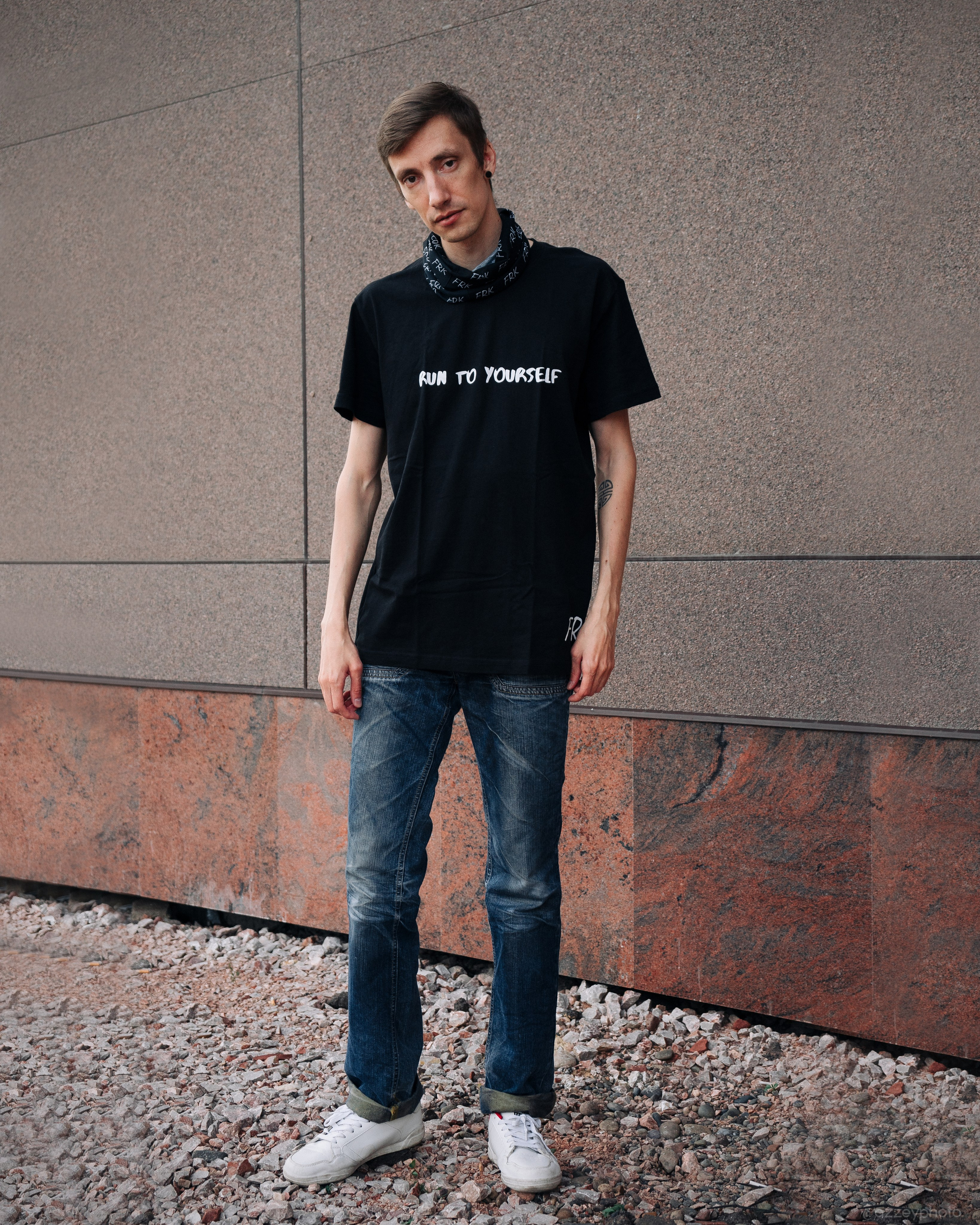 FRK Run — Кампейн. Фотограф Андрей Сокол — Санкт-Петербург/Москва