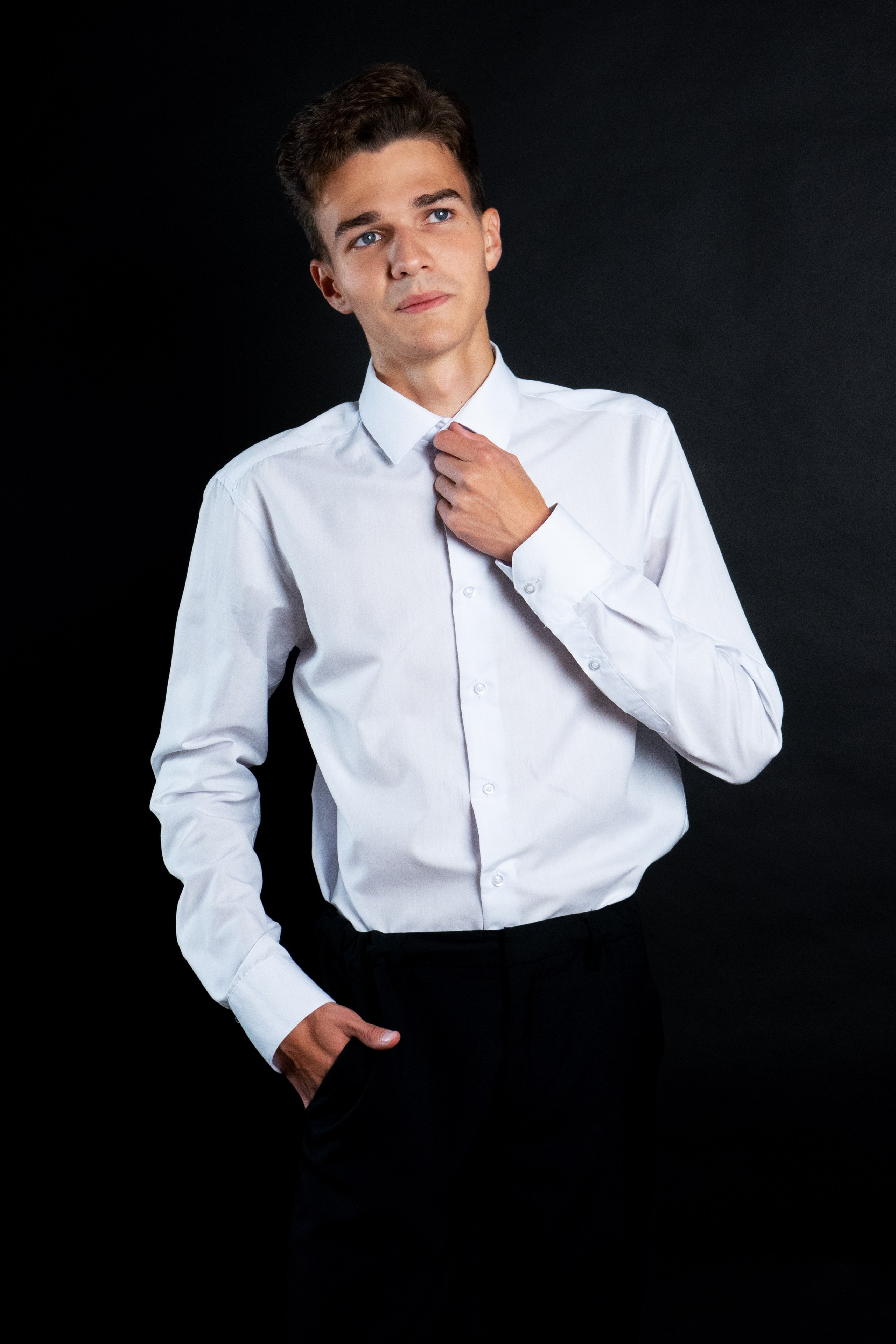 Никита — Модельные тесты. Фотограф Андрей Сокол — Санкт-Петербург/Москва