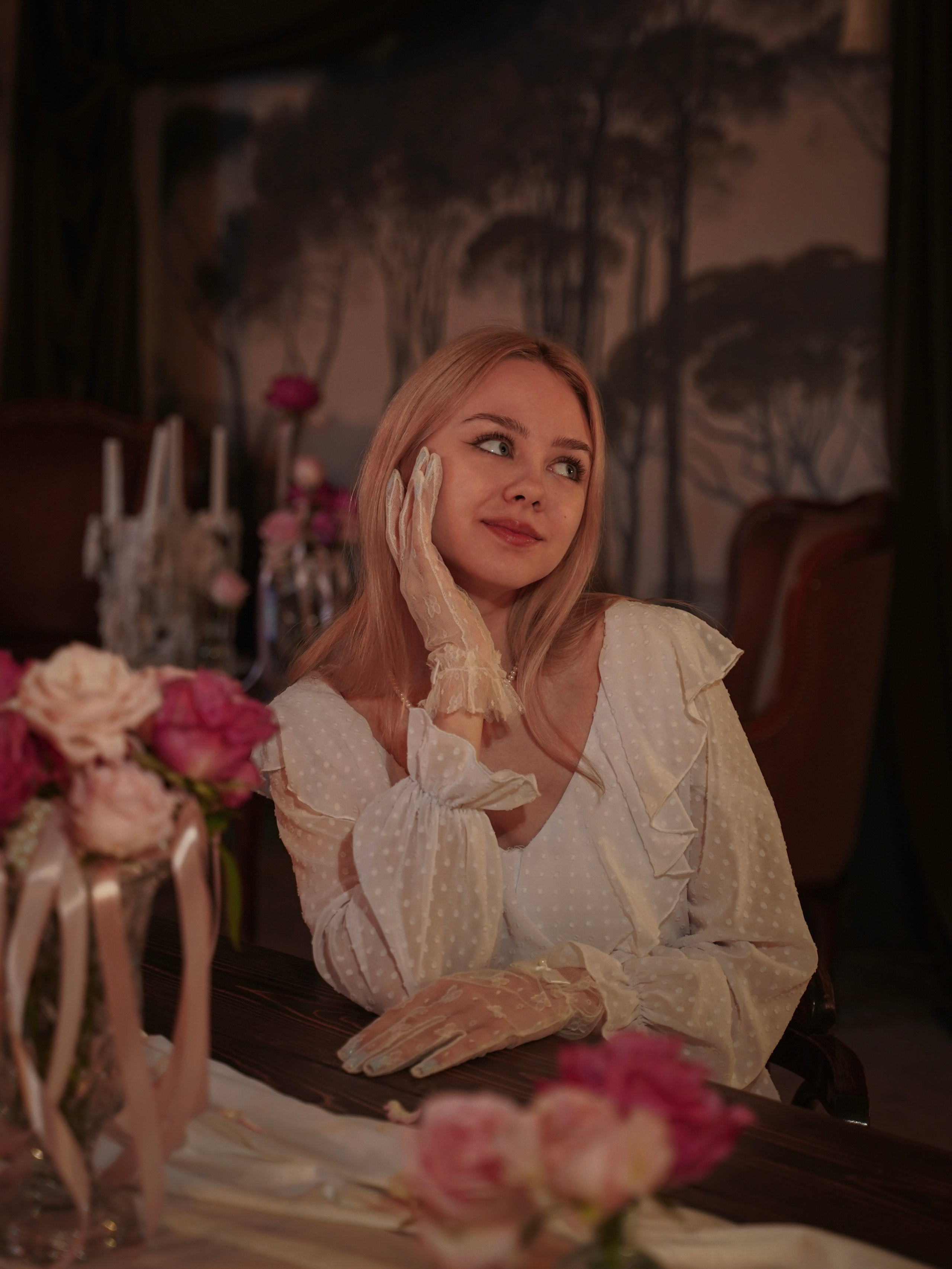 Письмо. Александра Верминская | Винтажный фотограф Санкт-Петербург