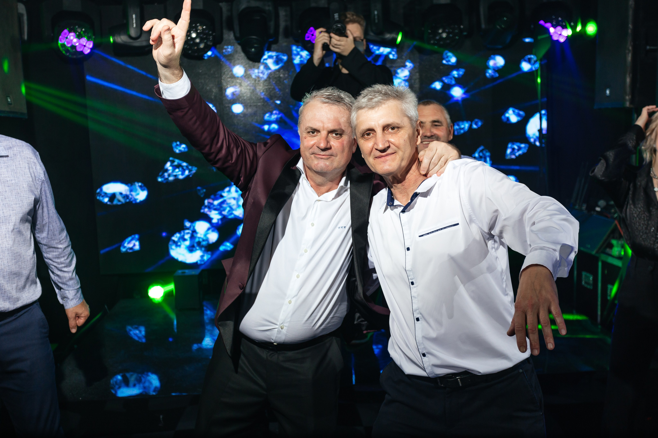 Юбилей Сурена. Свадебный фотограф в Краснодаре Николай Крауз