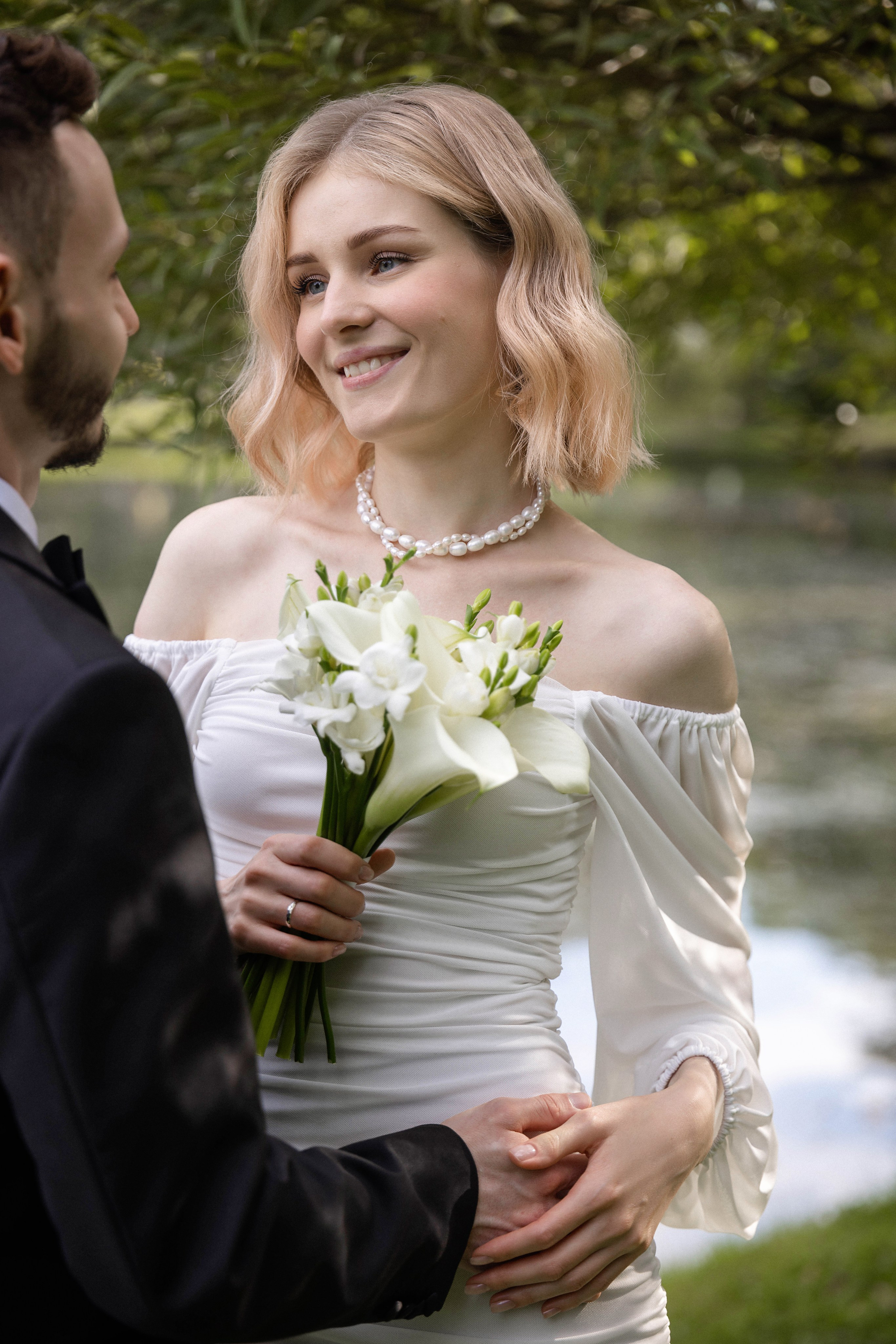 Татьяна и Дмитрий. Свадебный и портретный фотограф