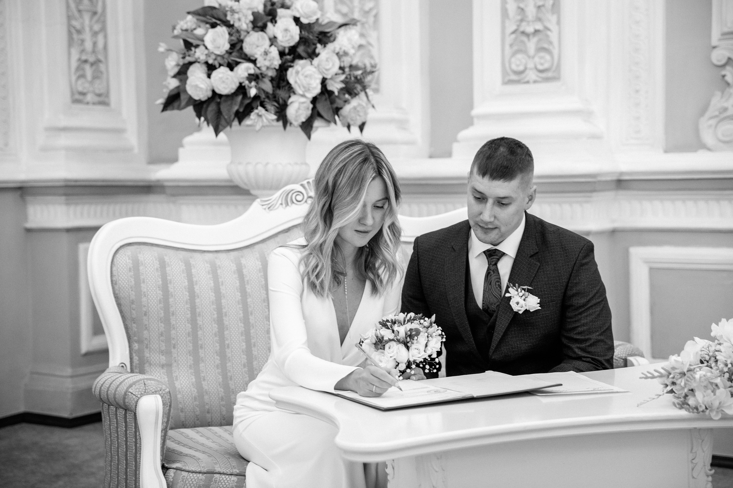 Юля и Антон. Свадебный и портретный фотограф