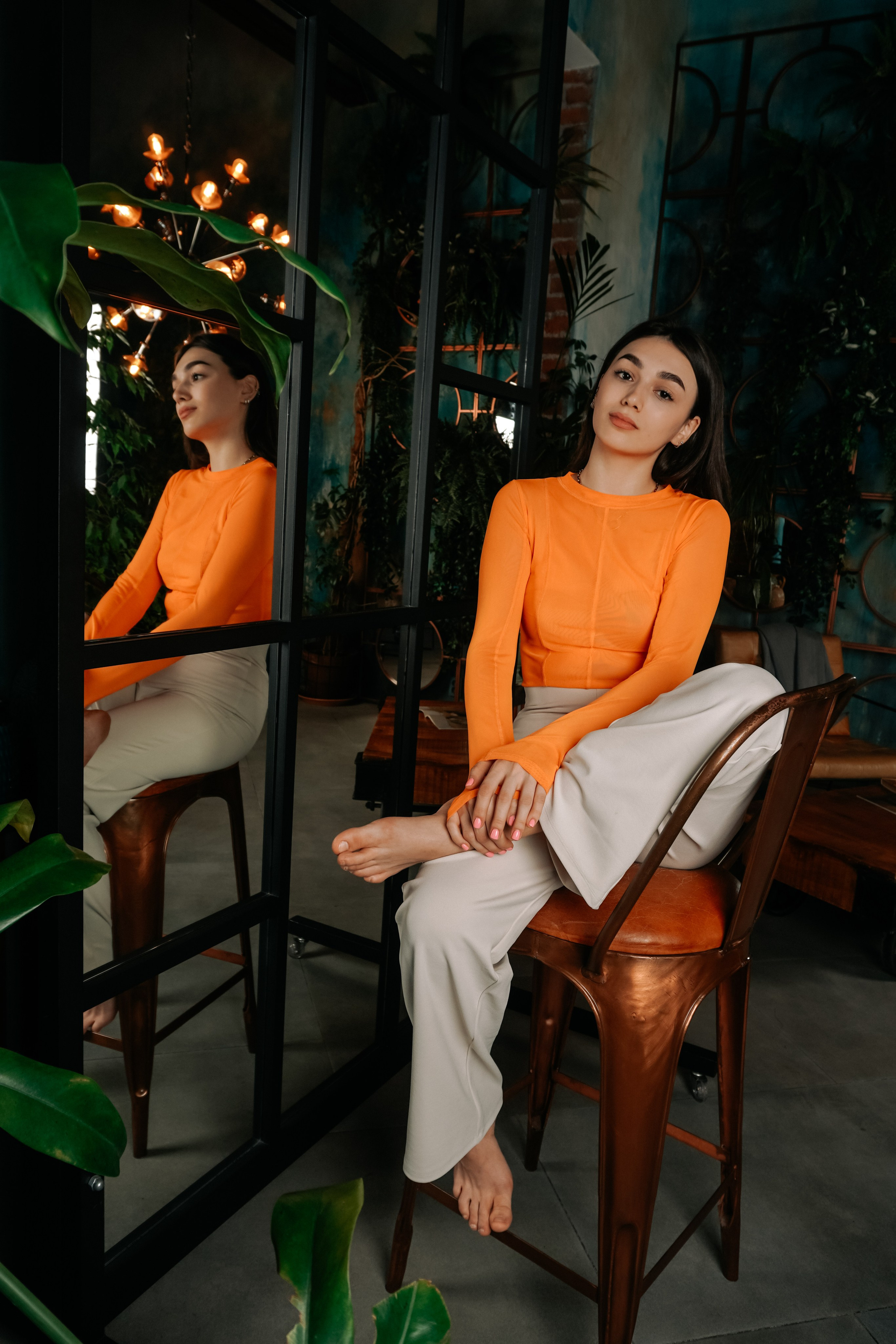 Яркая студийная. Кузнецова Мария — профессиональный фотограф в Санкт-Петербурге | Предметная фотосъёмка, модельные тесты, актёрское портфолио, концерты