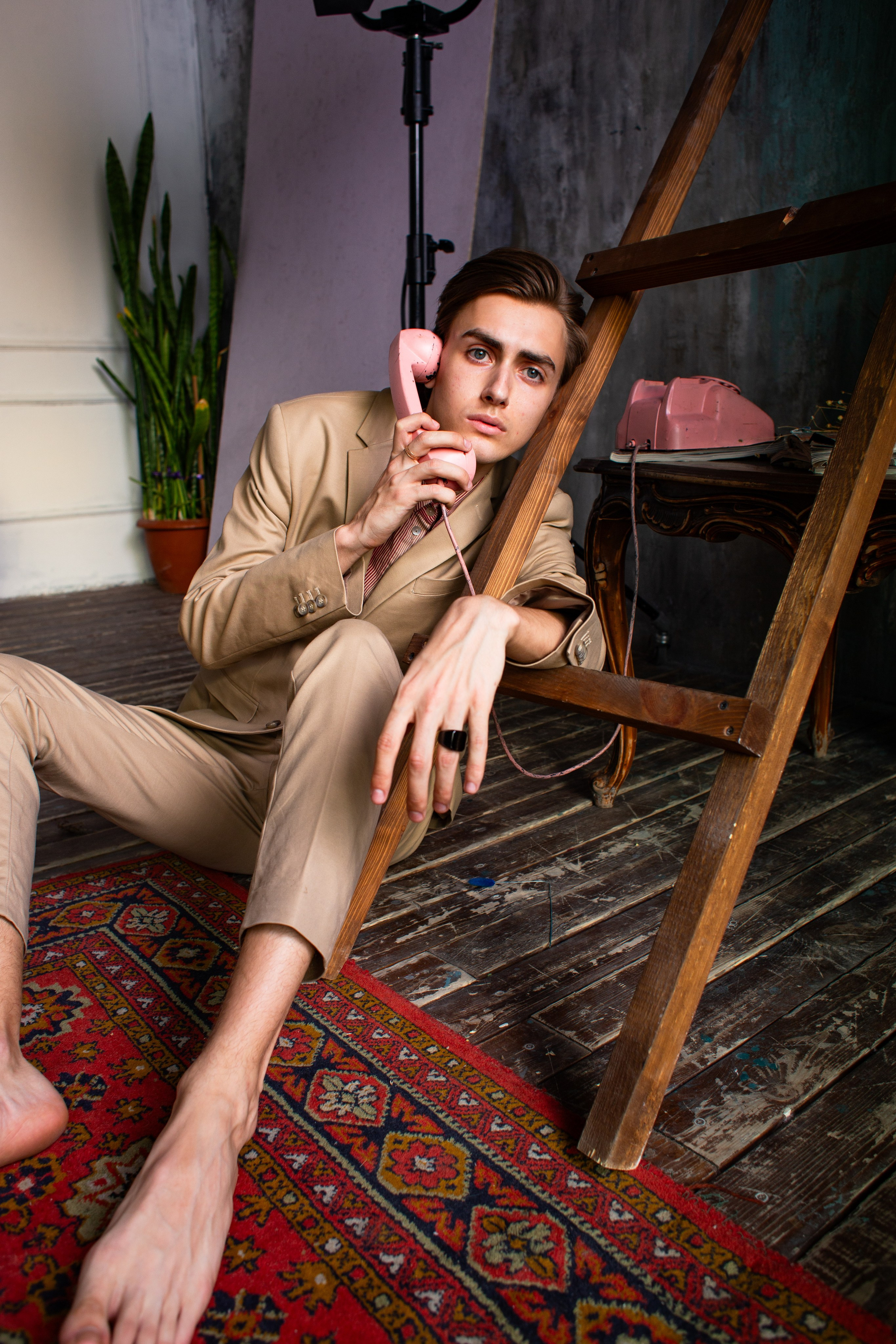 Портретная фотография, портретный фотограф Иваново, художественная фотография. Фотограф город Иваново Александр Жаворонков