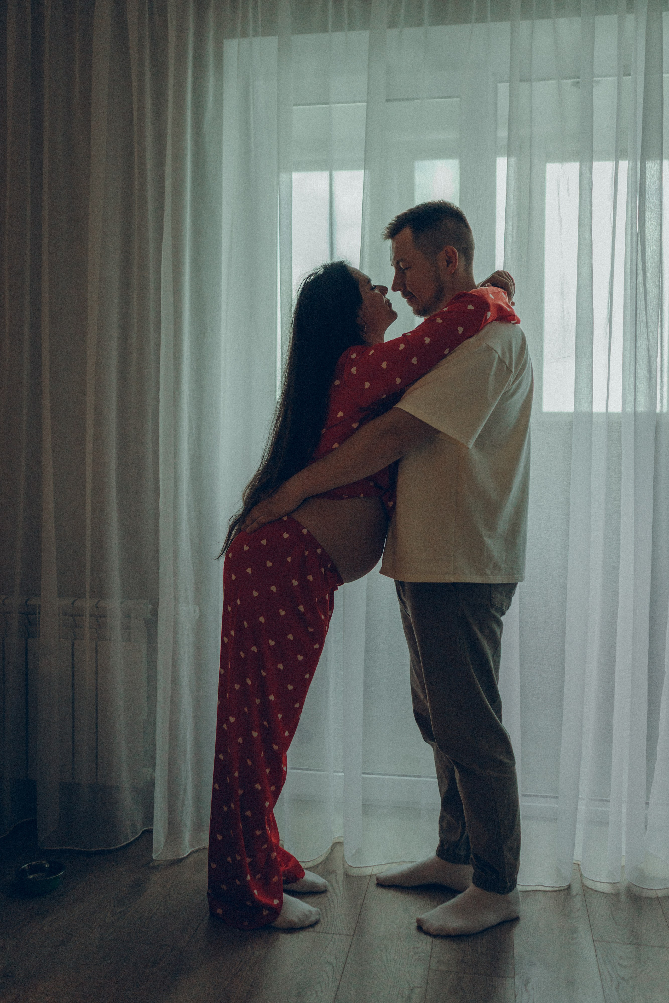 Аня & Кирилл. Семейный фотограф и фотограф на роды в Ростове-на-Дону Мухина Виктория