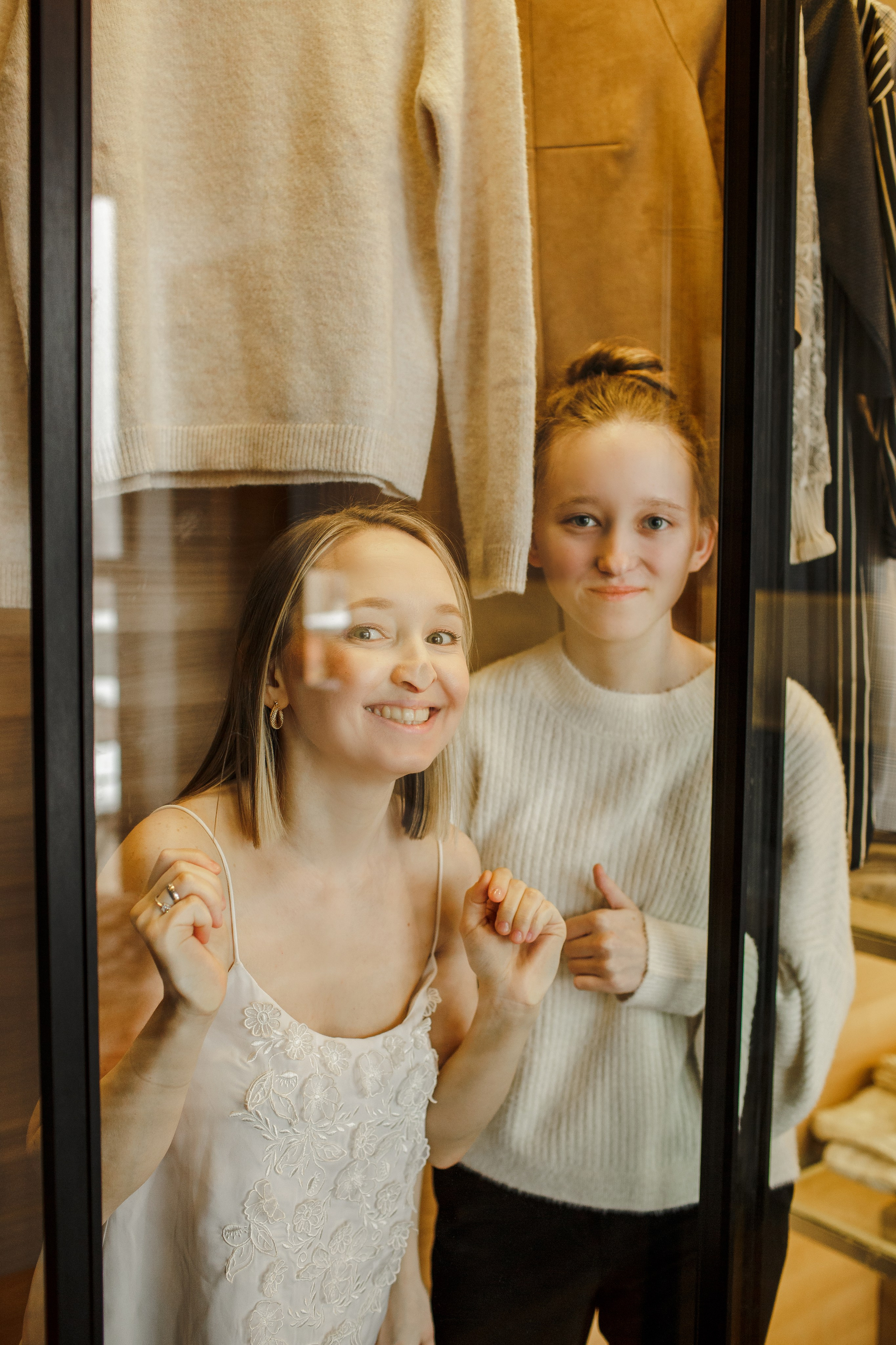 Семейная фотосессия в студии. Свадебный фотограф Кирилл Белый