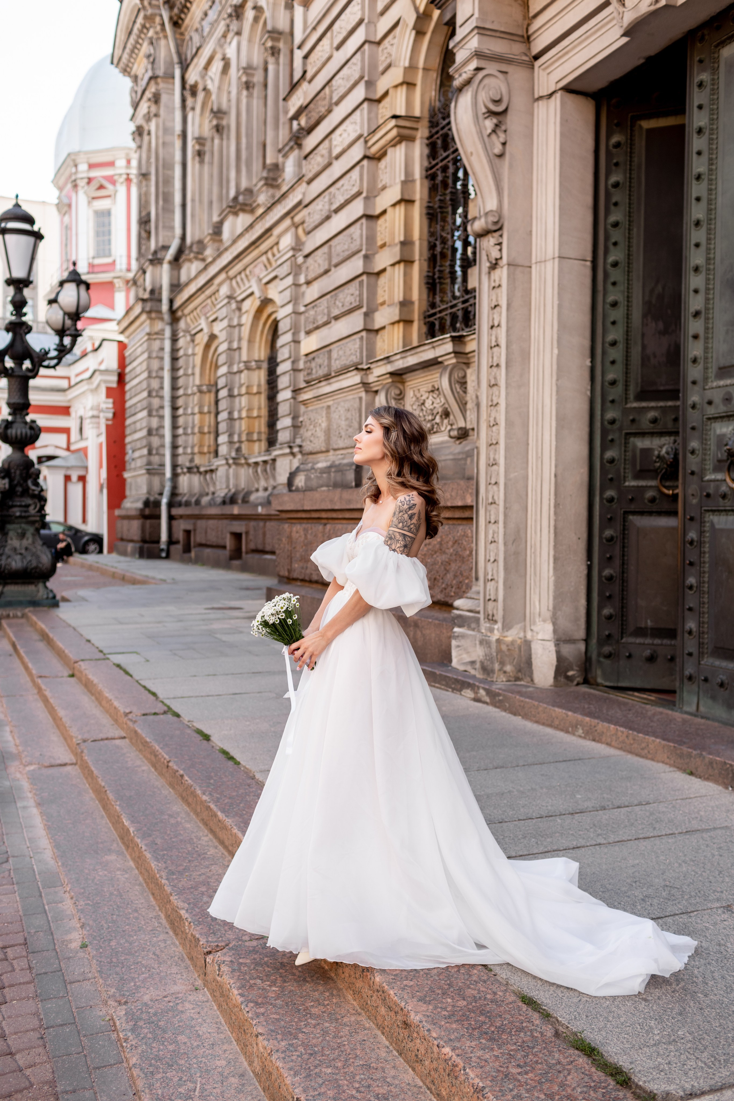 Свадебные фотографии в Петербурге. Свадебный фотограф Кирилл Белый