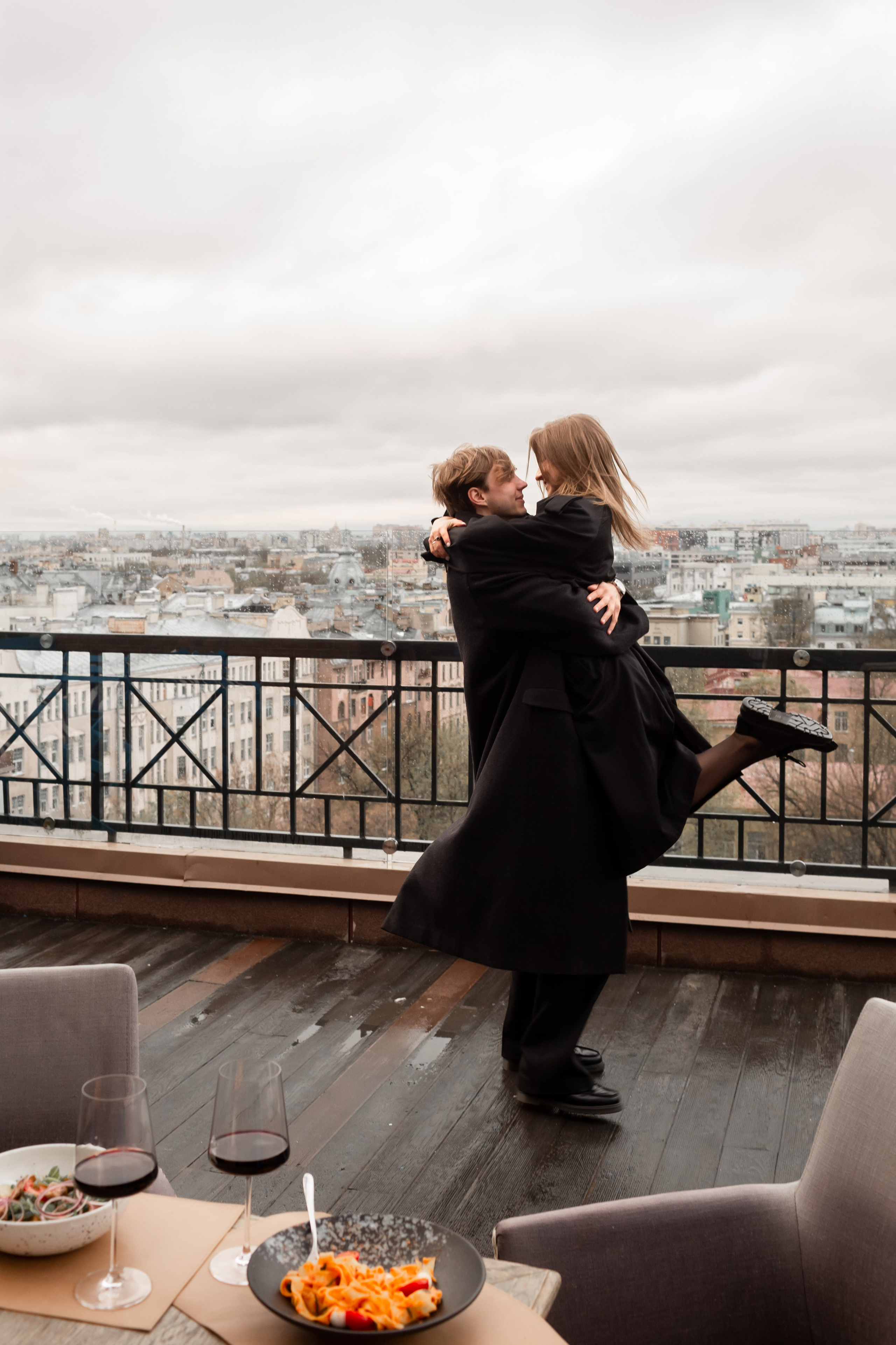 Контент-съемка для ресторана. Свадебный фотограф Кирилл Белый