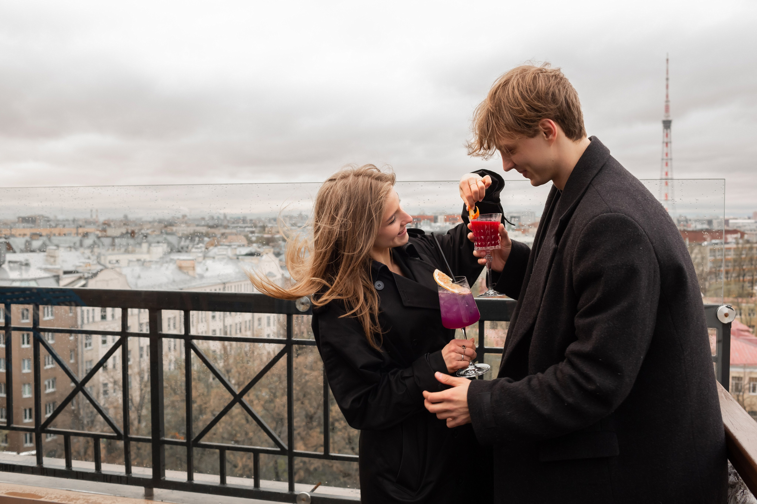 Контент-съемка для ресторана. Свадебный фотограф Кирилл Белый