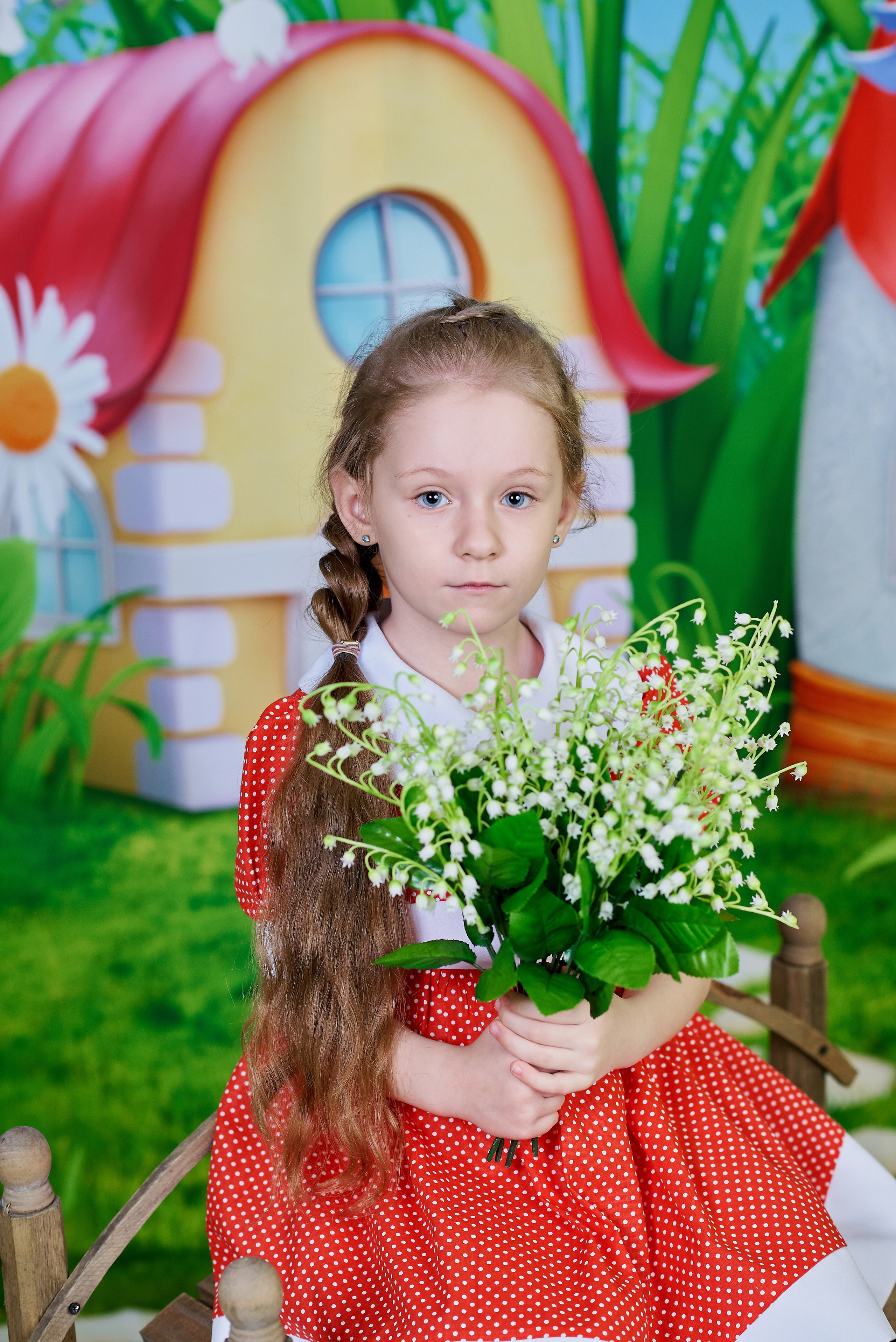 Фотопроект «Незнайка». Фотостудия «Юла»