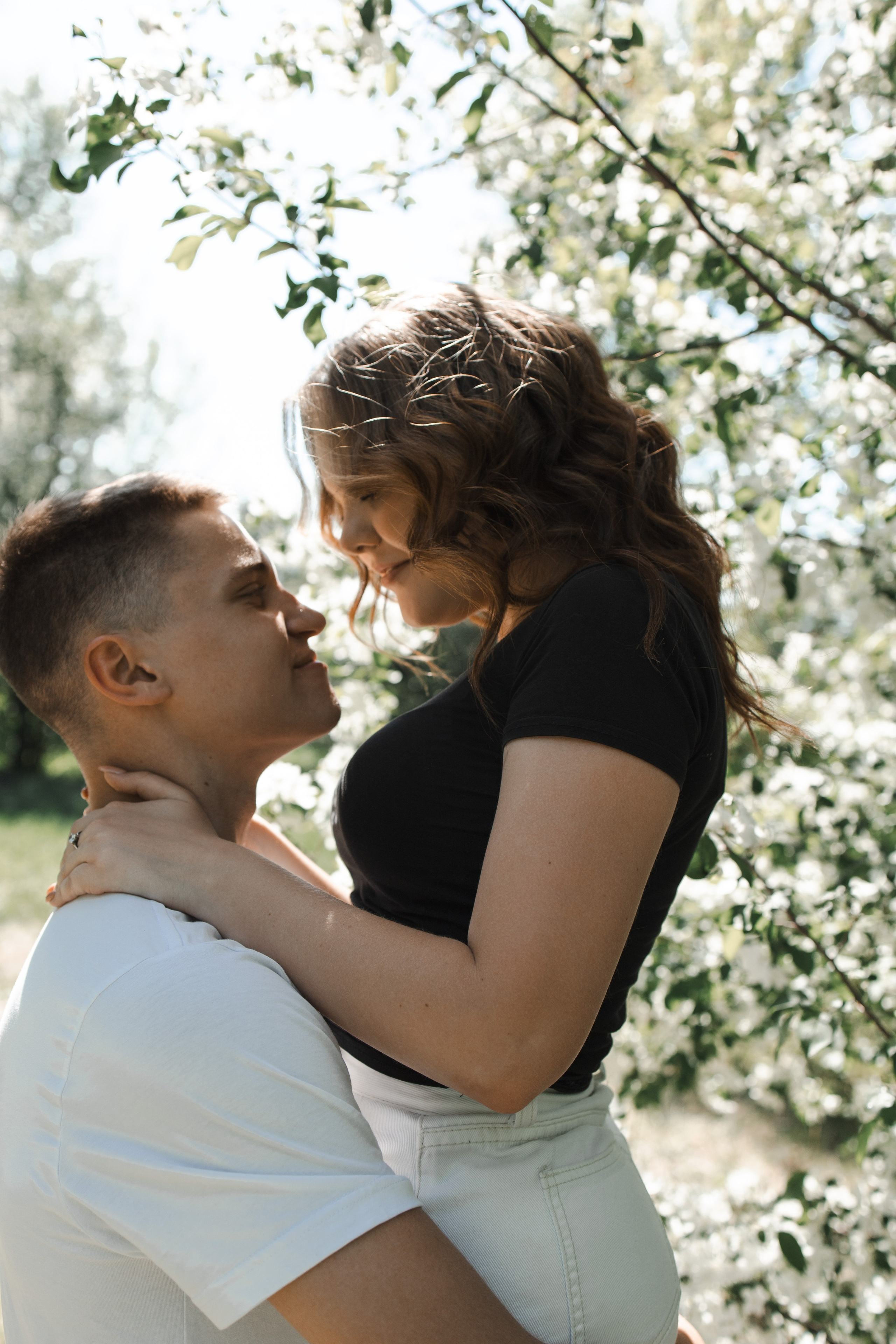 Виктория и Егор. Фотограф в Иркутске Тома Кабанова