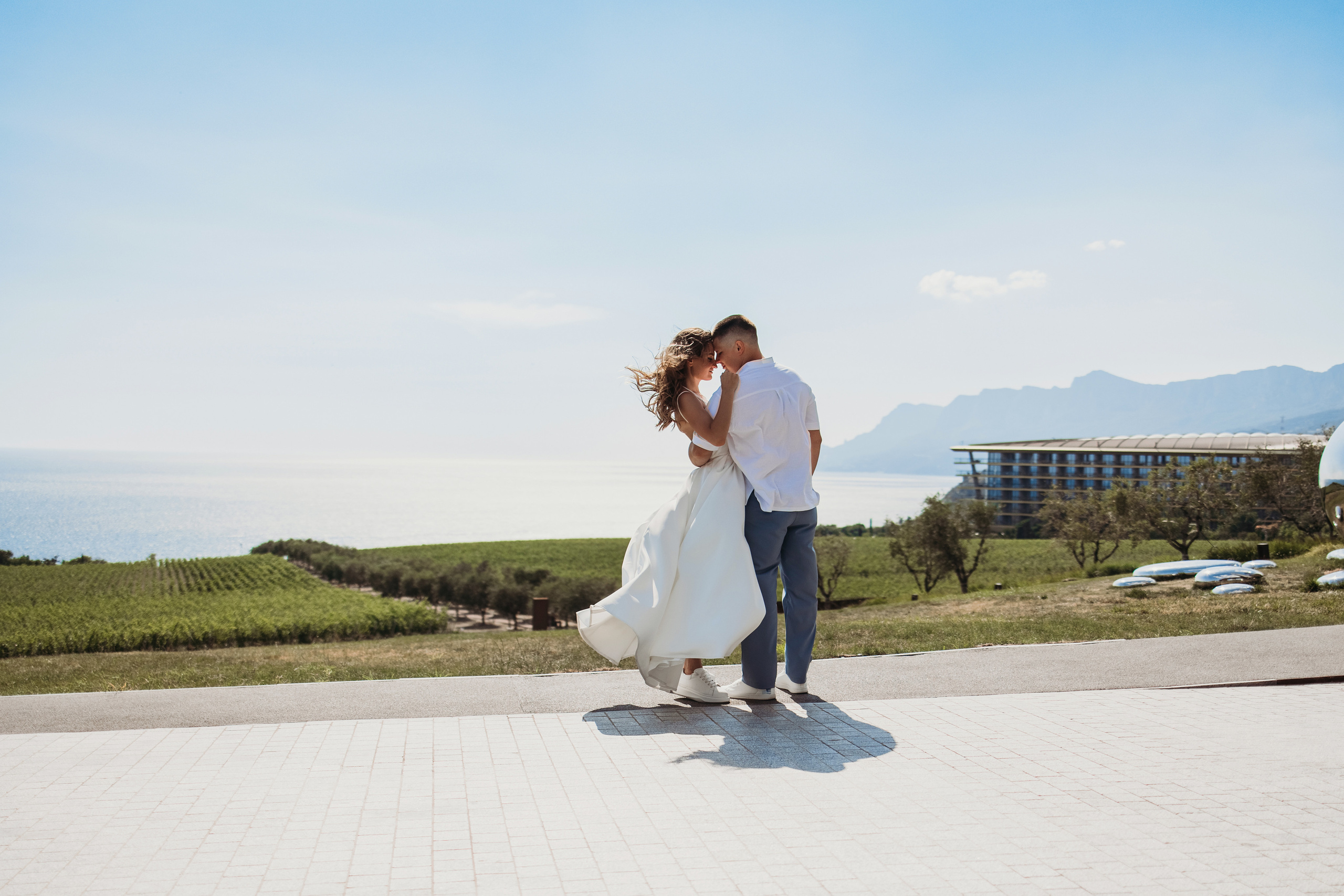 Свадьба в Крыму. Фотограф Сочи Татьяна Зорина