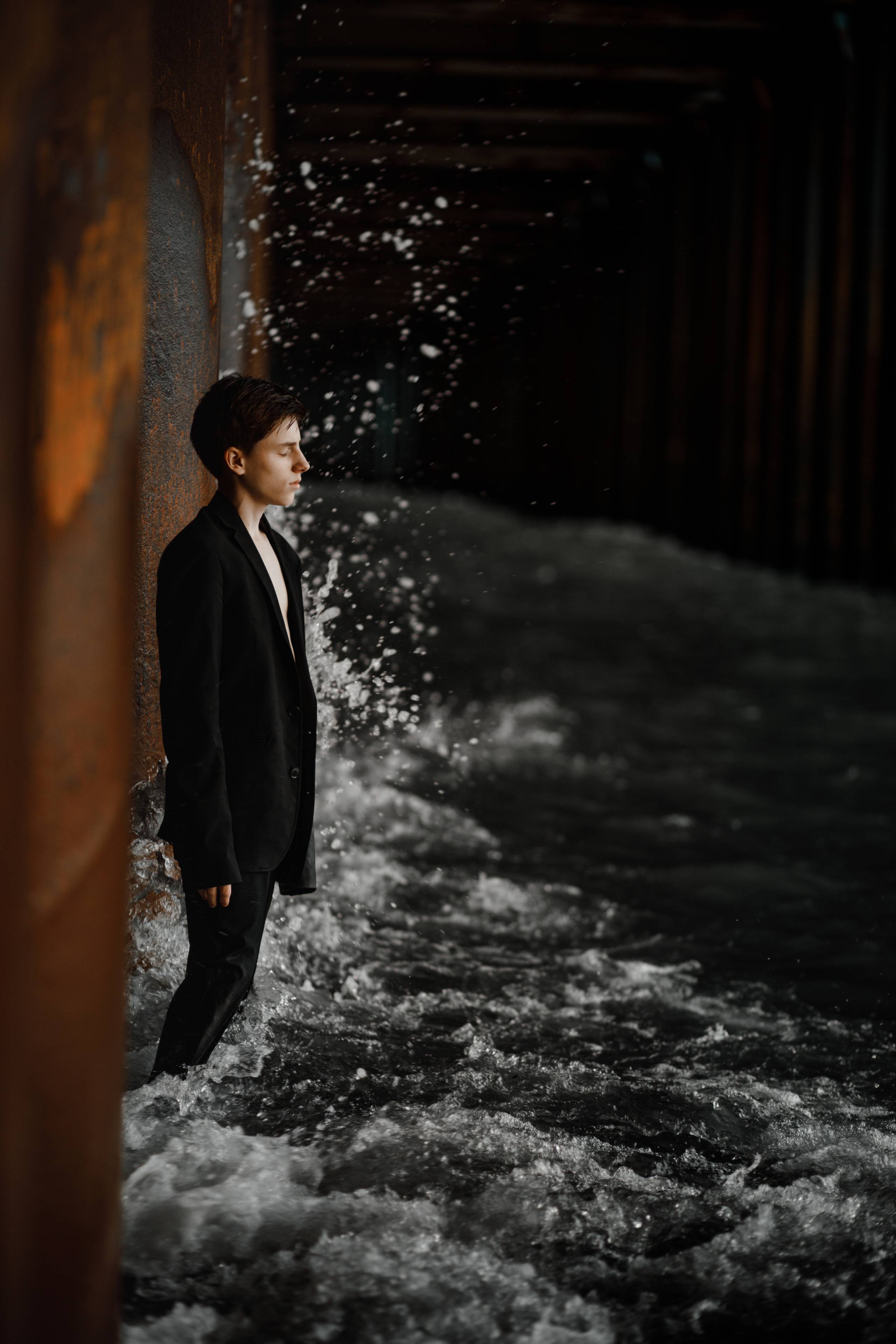 Индивидуальная съёмка. Фотограф Сочи Татьяна Зорина