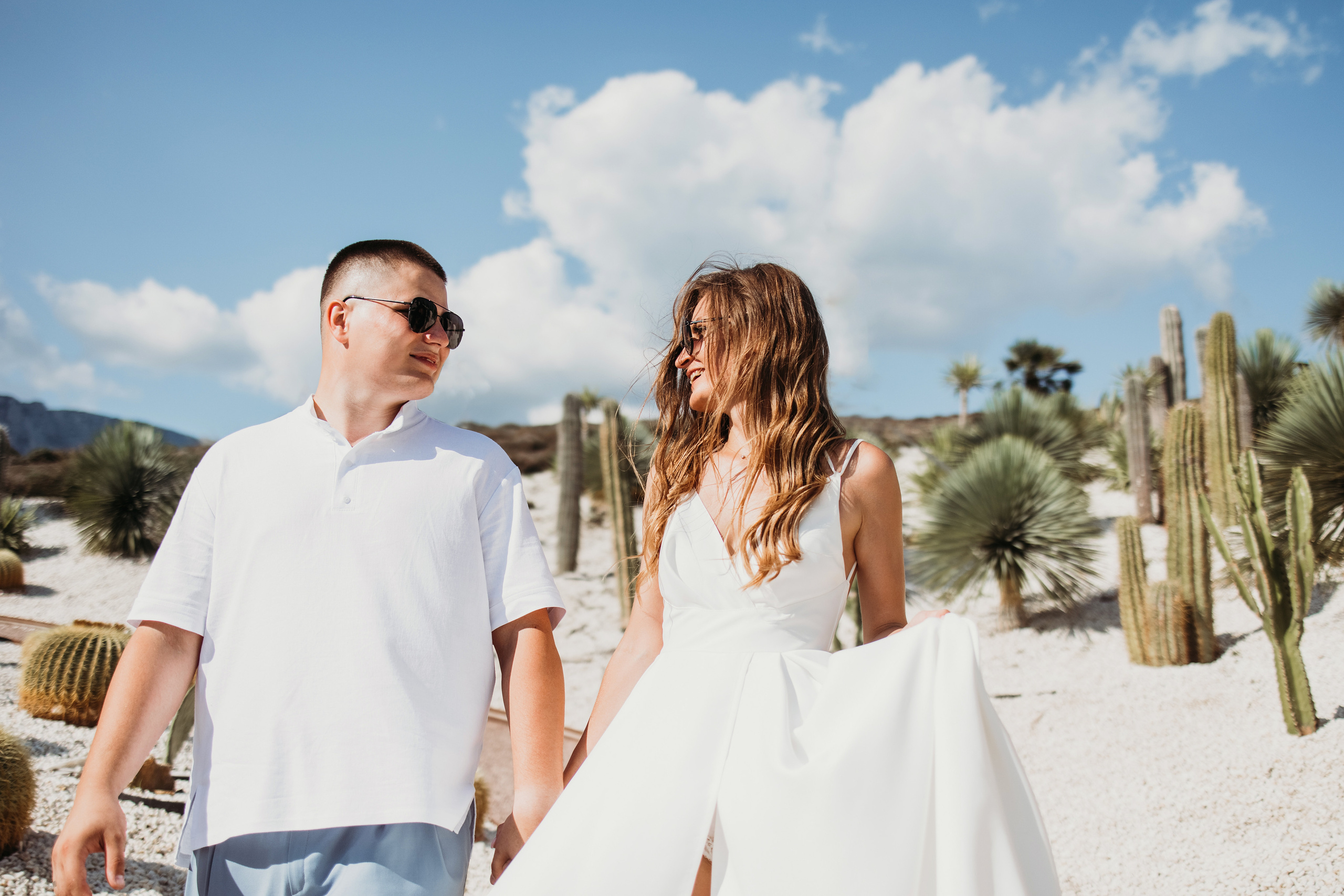 Свадьба в Крыму. Фотограф Сочи Татьяна Зорина