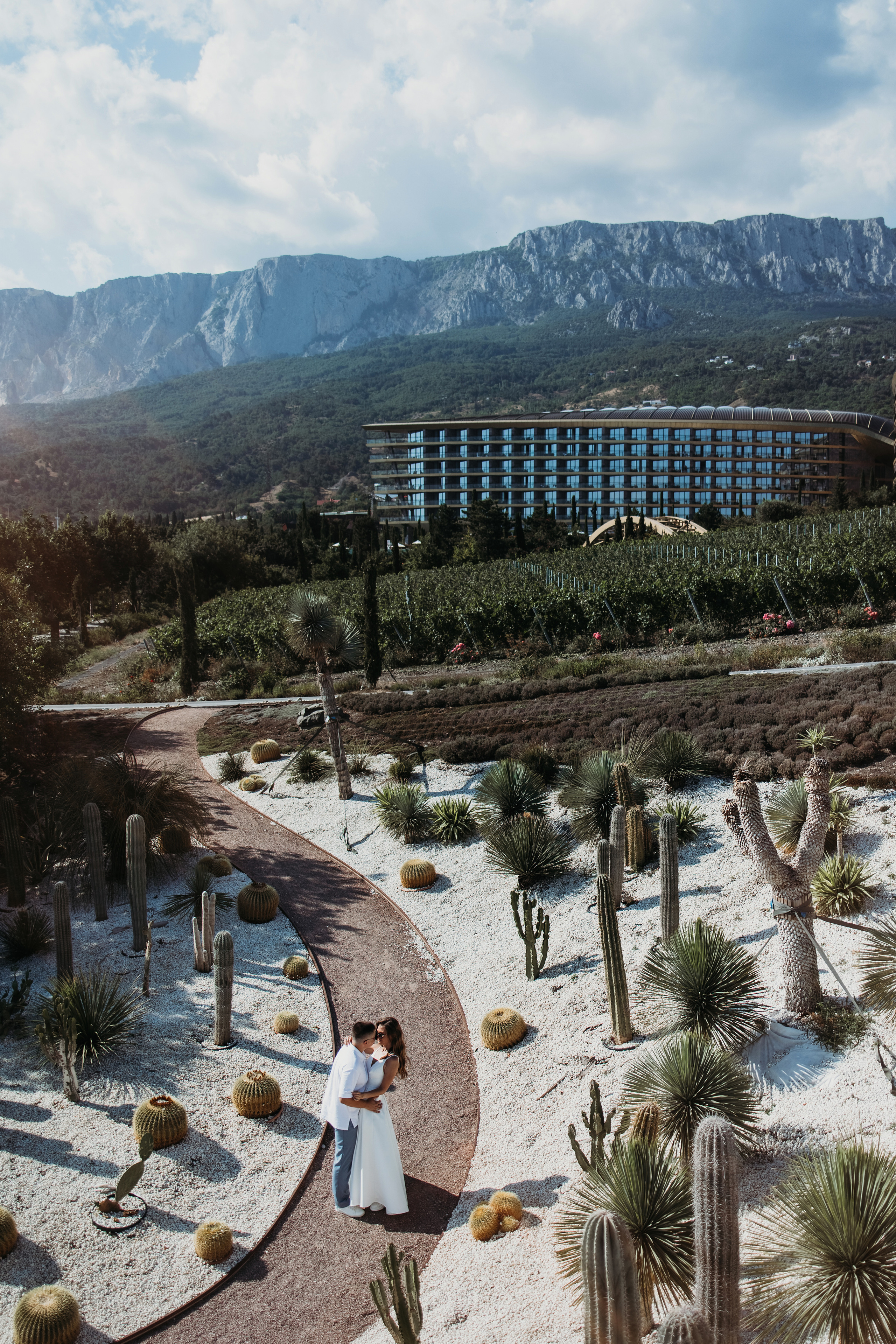 Свадьба в Крыму. Фотограф Сочи Татьяна Зорина