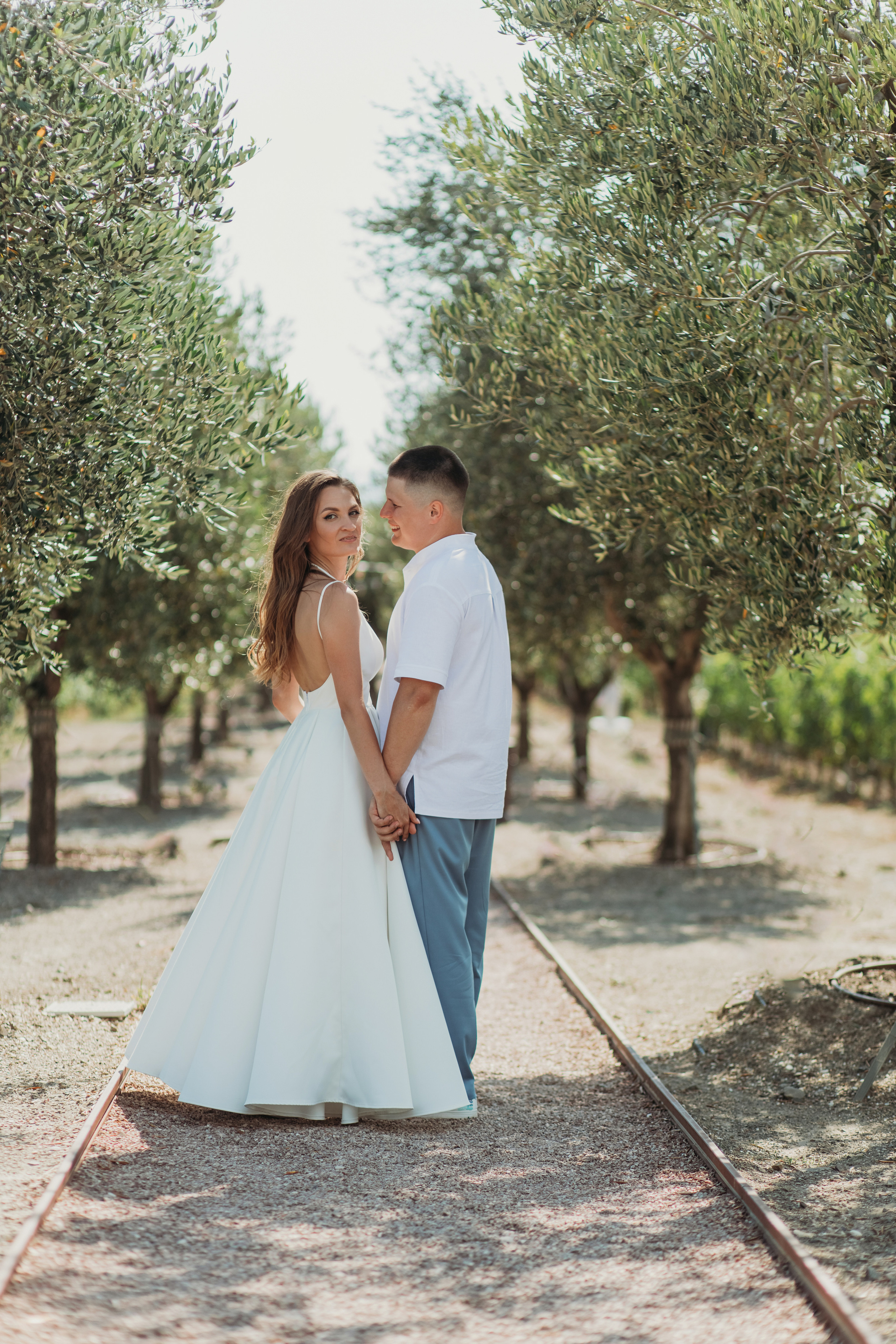 Свадьба в Крыму. Фотограф Сочи Татьяна Зорина