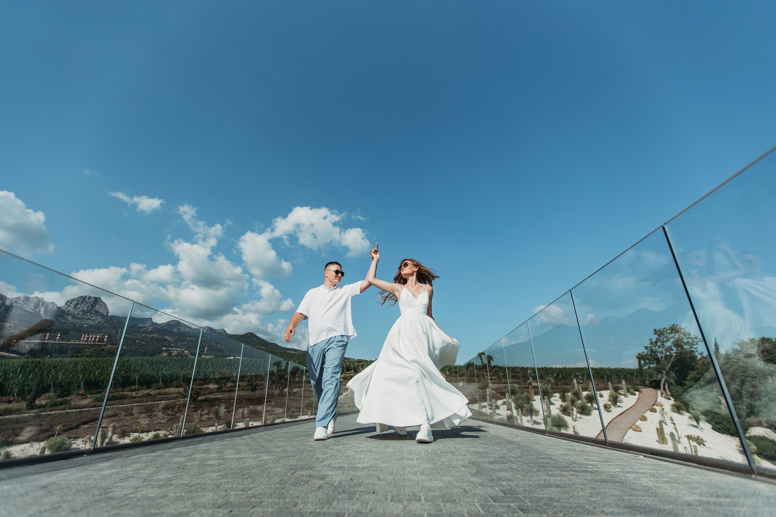 Свадьба в Крыму. Фотограф Сочи Татьяна Зорина