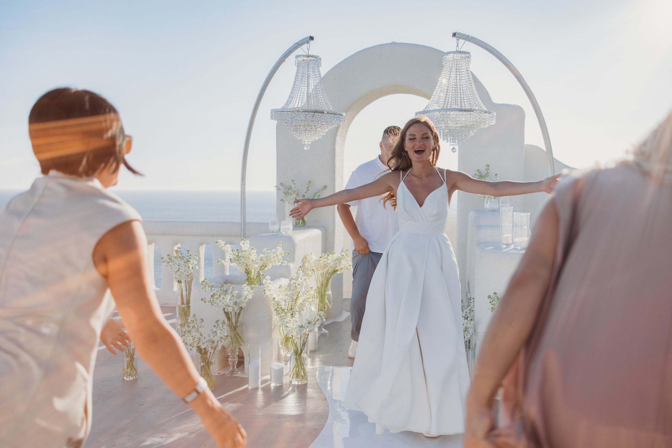 Свадьба в Крыму. Фотограф Сочи Татьяна Зорина