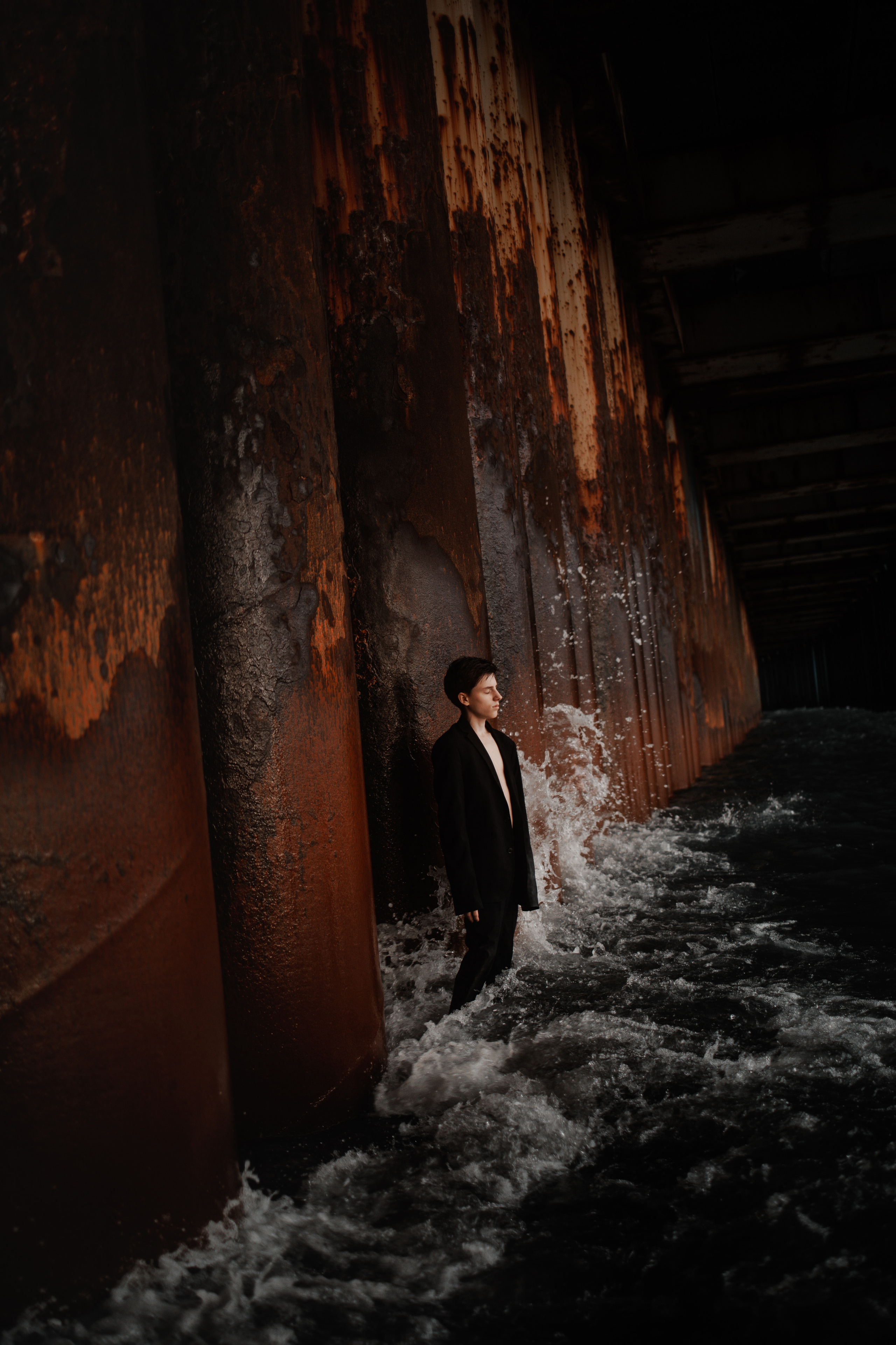 Индивидуальная съёмка. Фотограф Сочи Татьяна Зорина