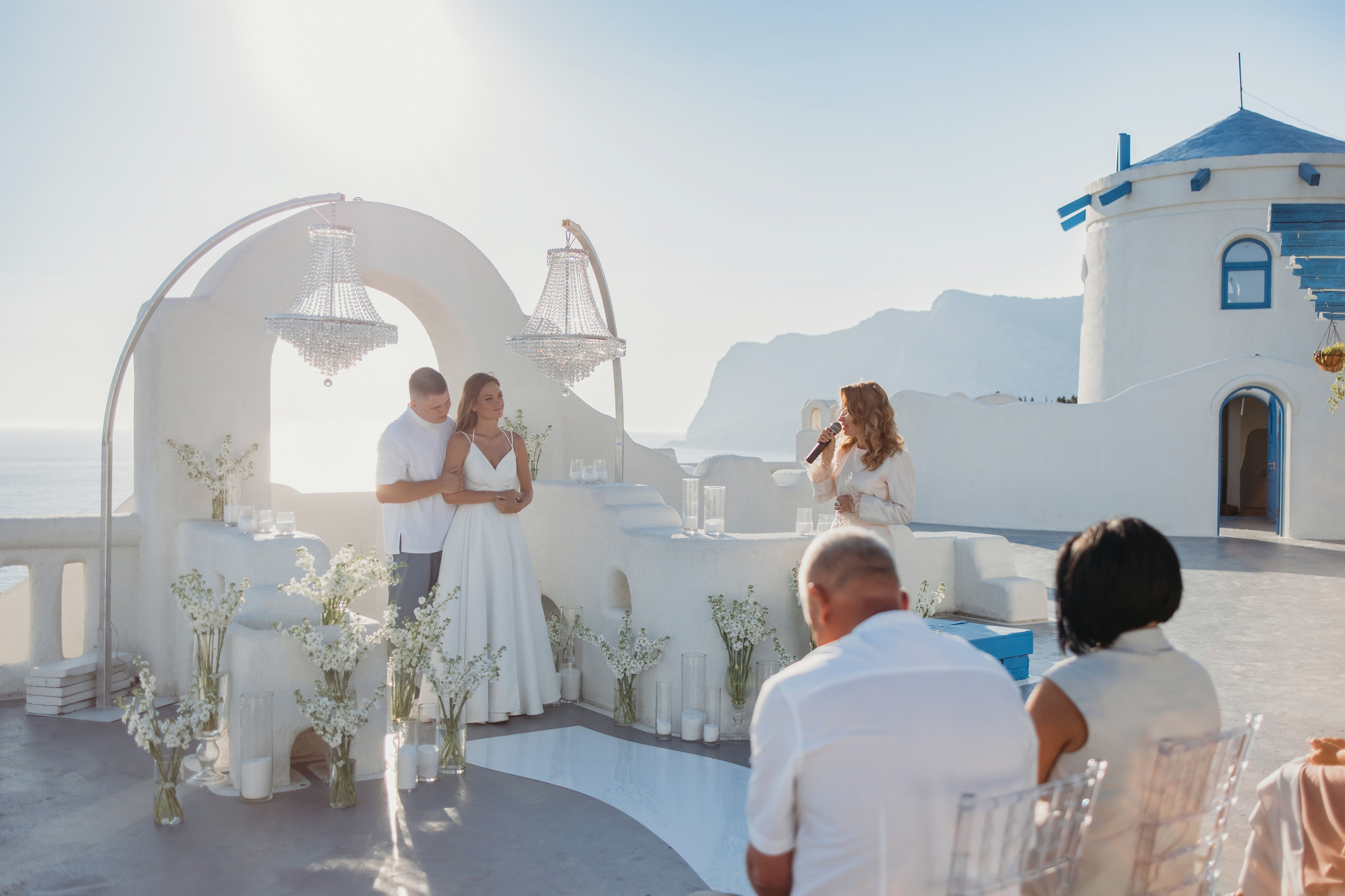 Свадьба в Крыму. Фотограф Сочи Татьяна Зорина