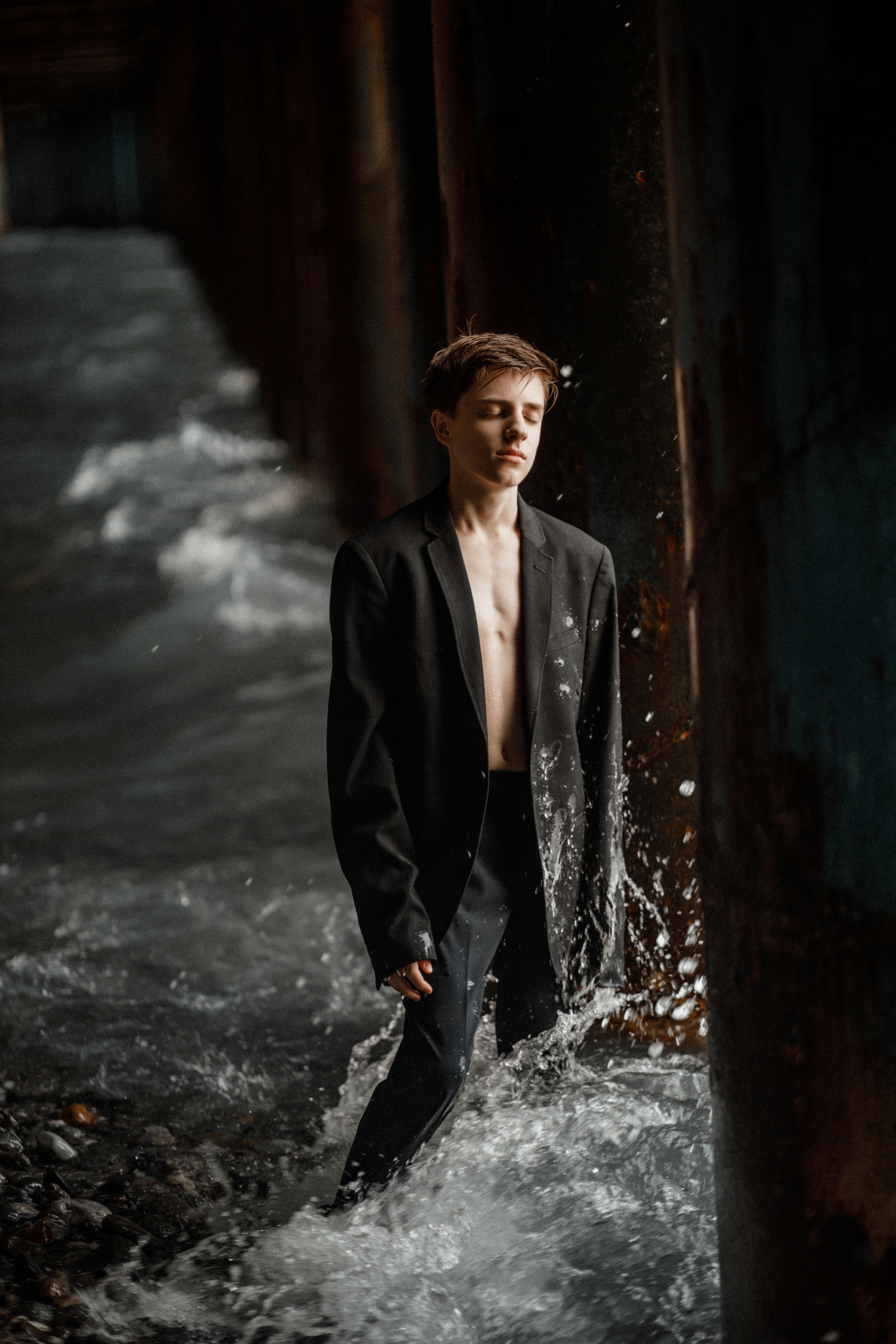 Индивидуальная съёмка. Фотограф Сочи Татьяна Зорина