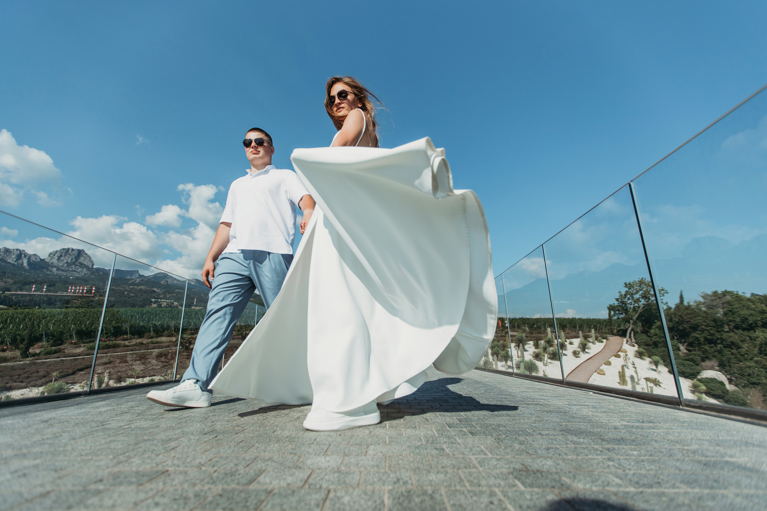 Свадьба в Крыму. Фотограф Сочи Татьяна Зорина