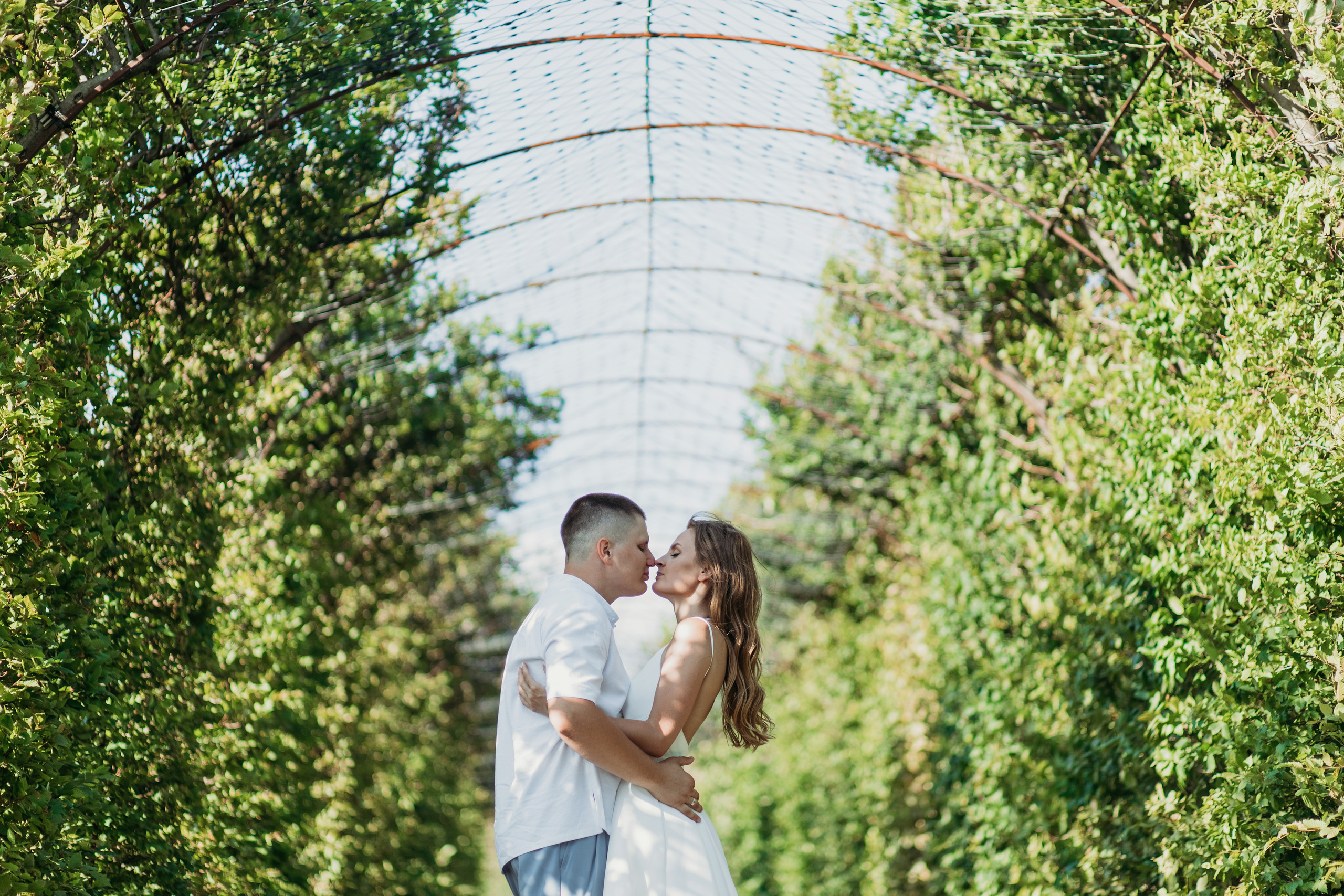 Свадьба в Крыму. Фотограф Сочи Татьяна Зорина