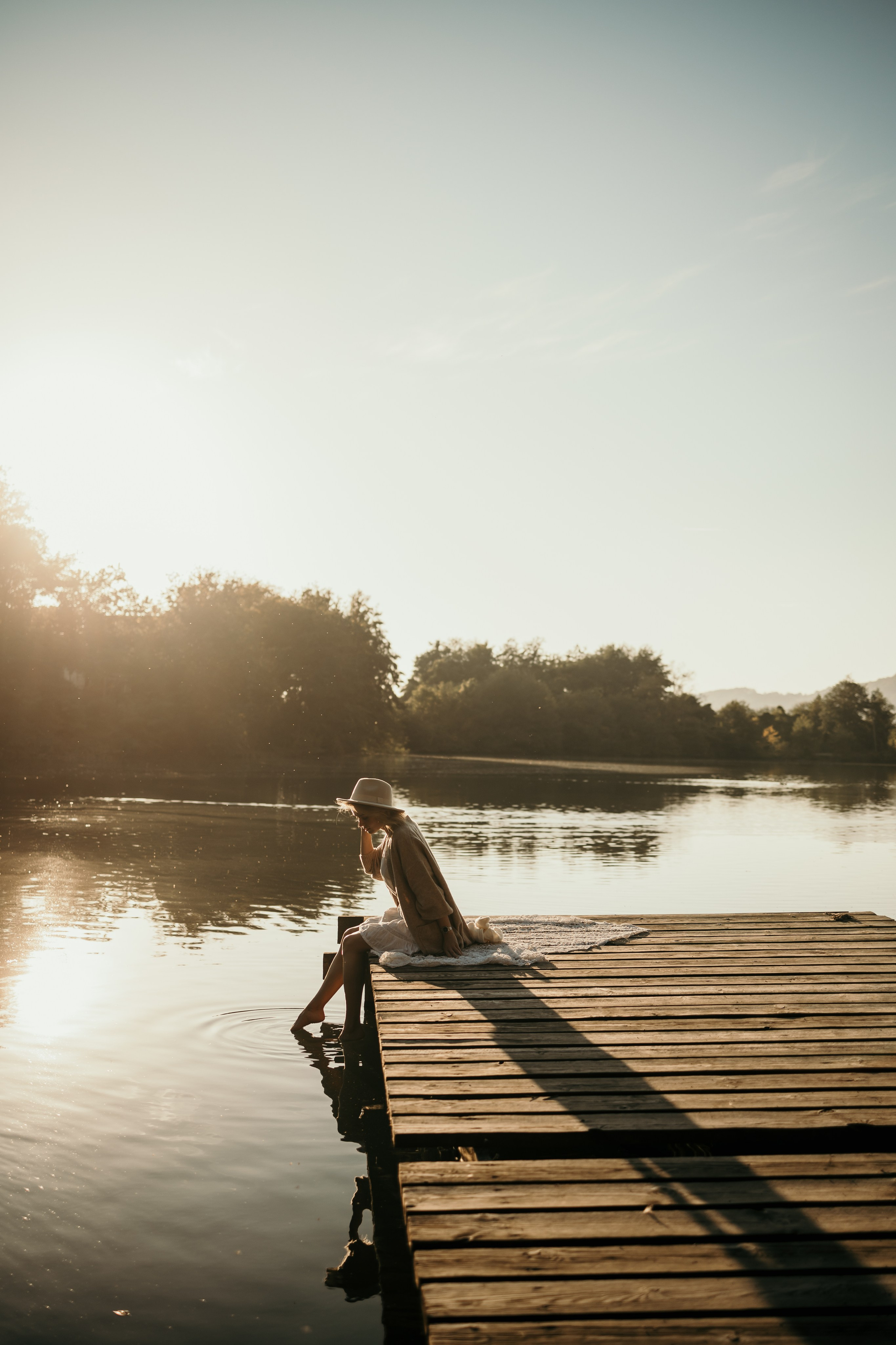 Калиновое озеро. Фотограф Сочи Татьяна Зорина
