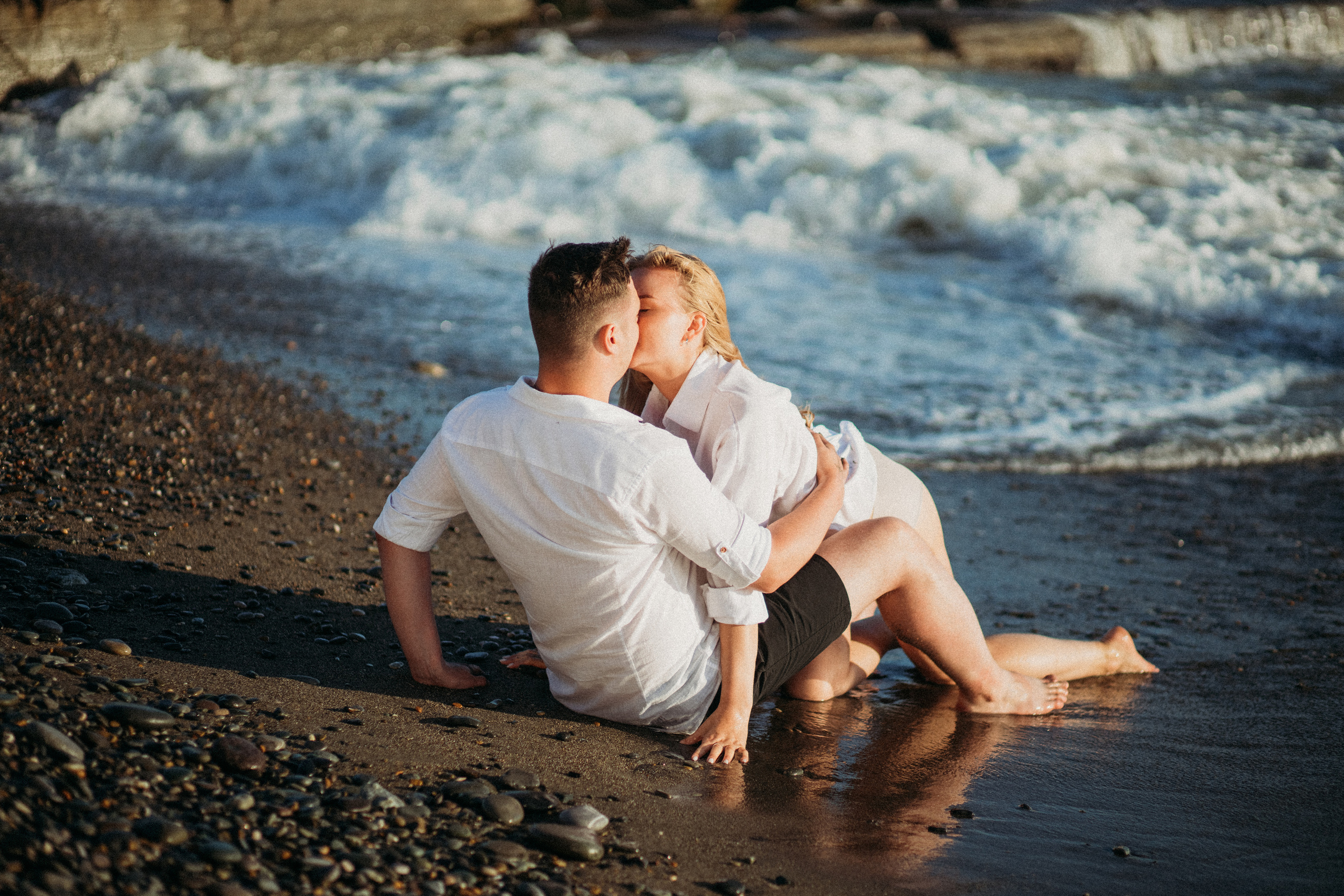 Фотоссесия на море. Фотограф Сочи Татьяна Зорина