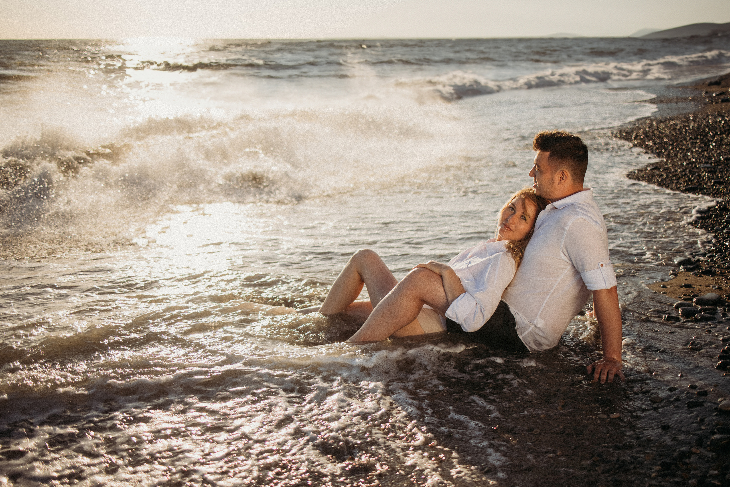 Фотоссесия на море. Фотограф Сочи Татьяна Зорина