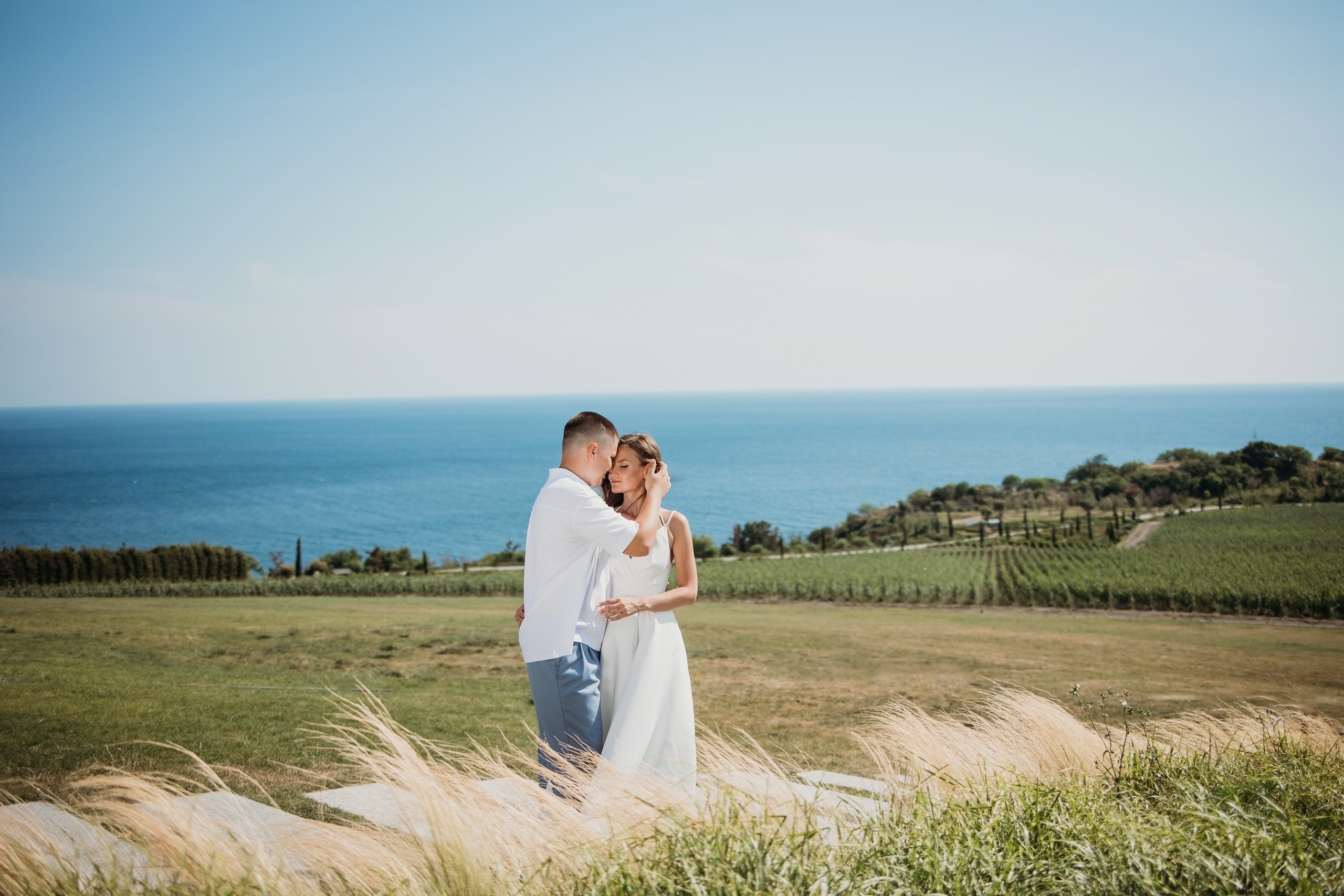 Свадьба в Крыму. Фотограф Сочи Татьяна Зорина