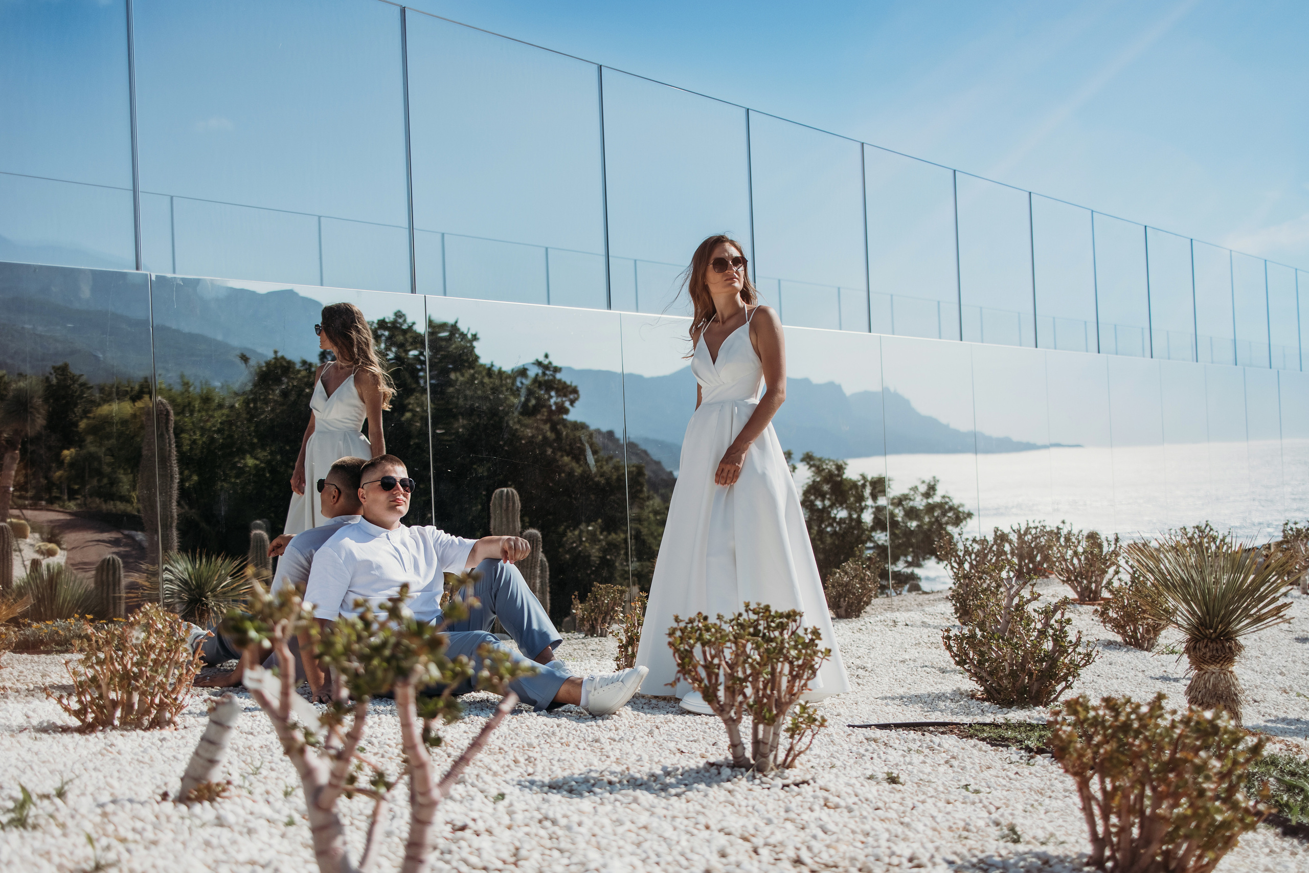 Свадьба в Крыму. Фотограф Сочи Татьяна Зорина