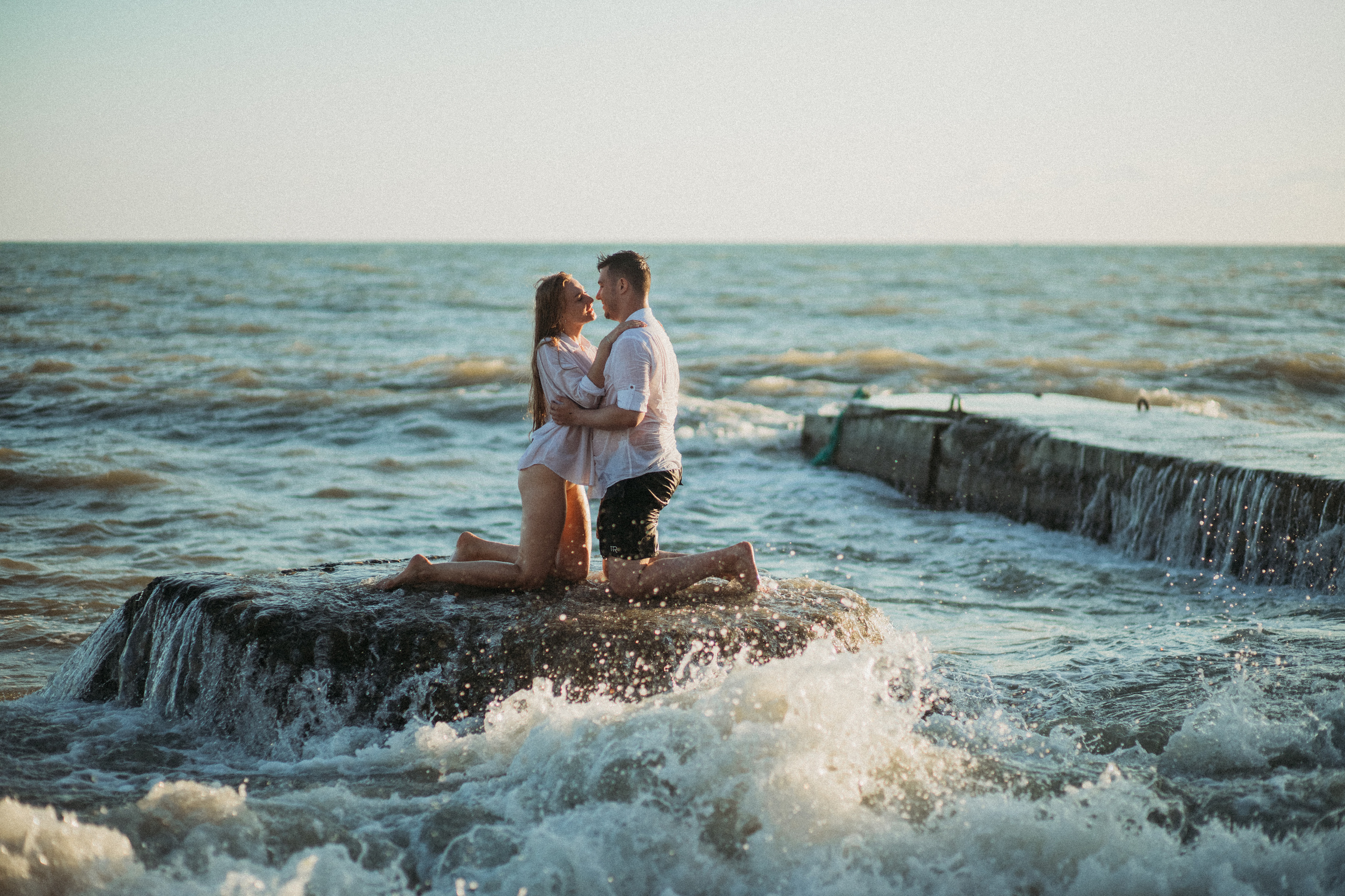 Фотоссесия на море. Фотограф Сочи Татьяна Зорина