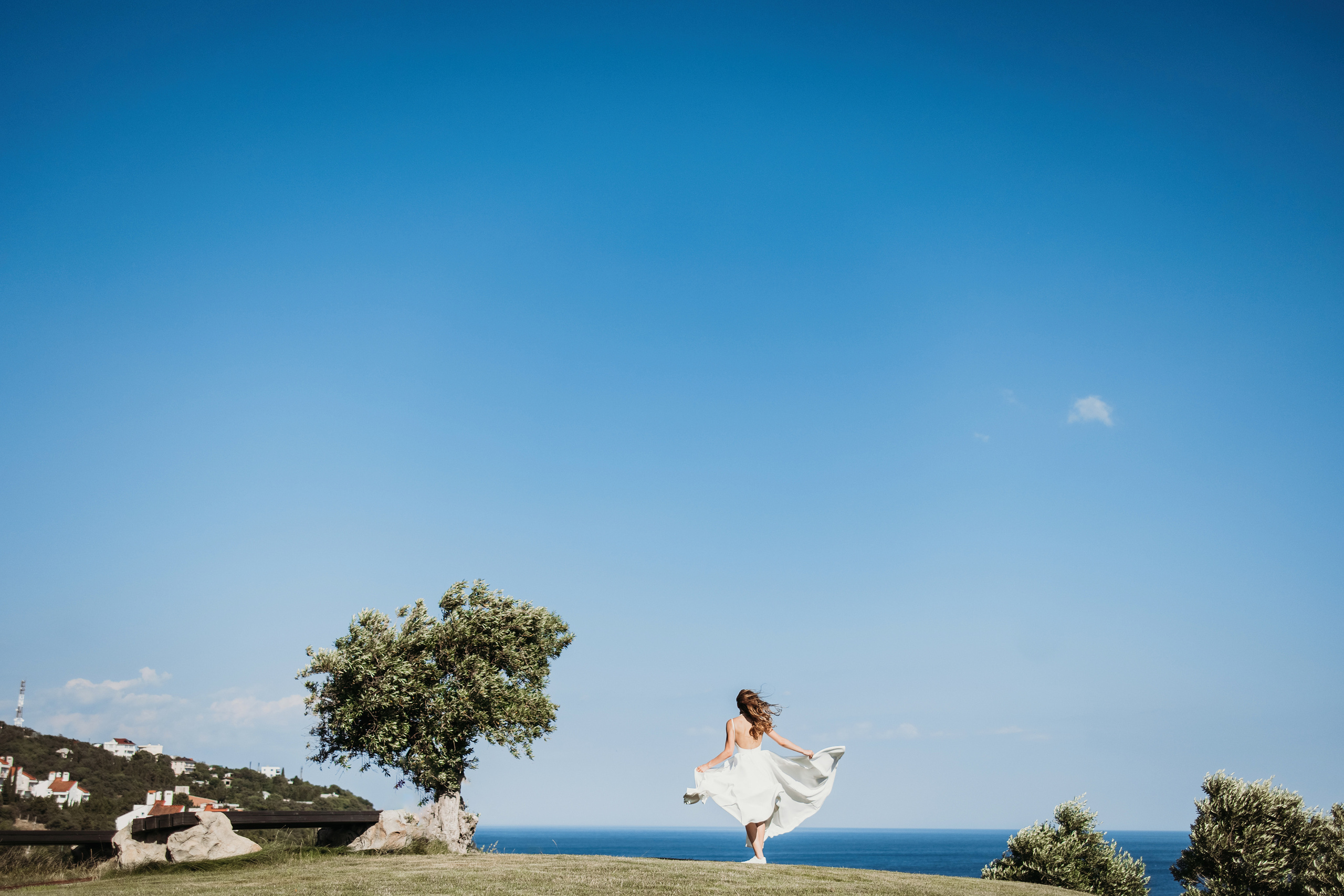 Свадьба в Крыму. Фотограф Сочи Татьяна Зорина