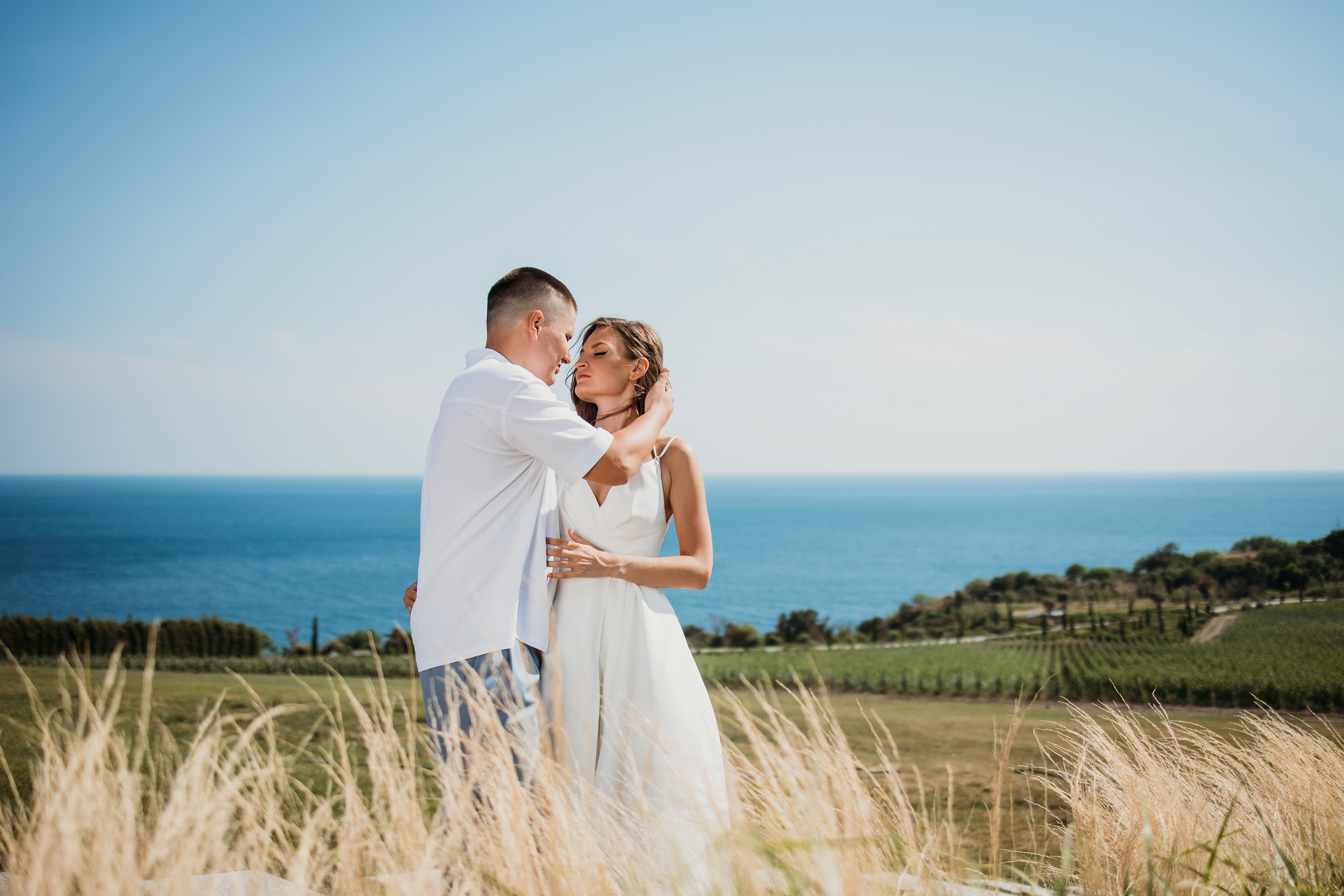 Свадьба в Крыму. Фотограф Сочи Татьяна Зорина