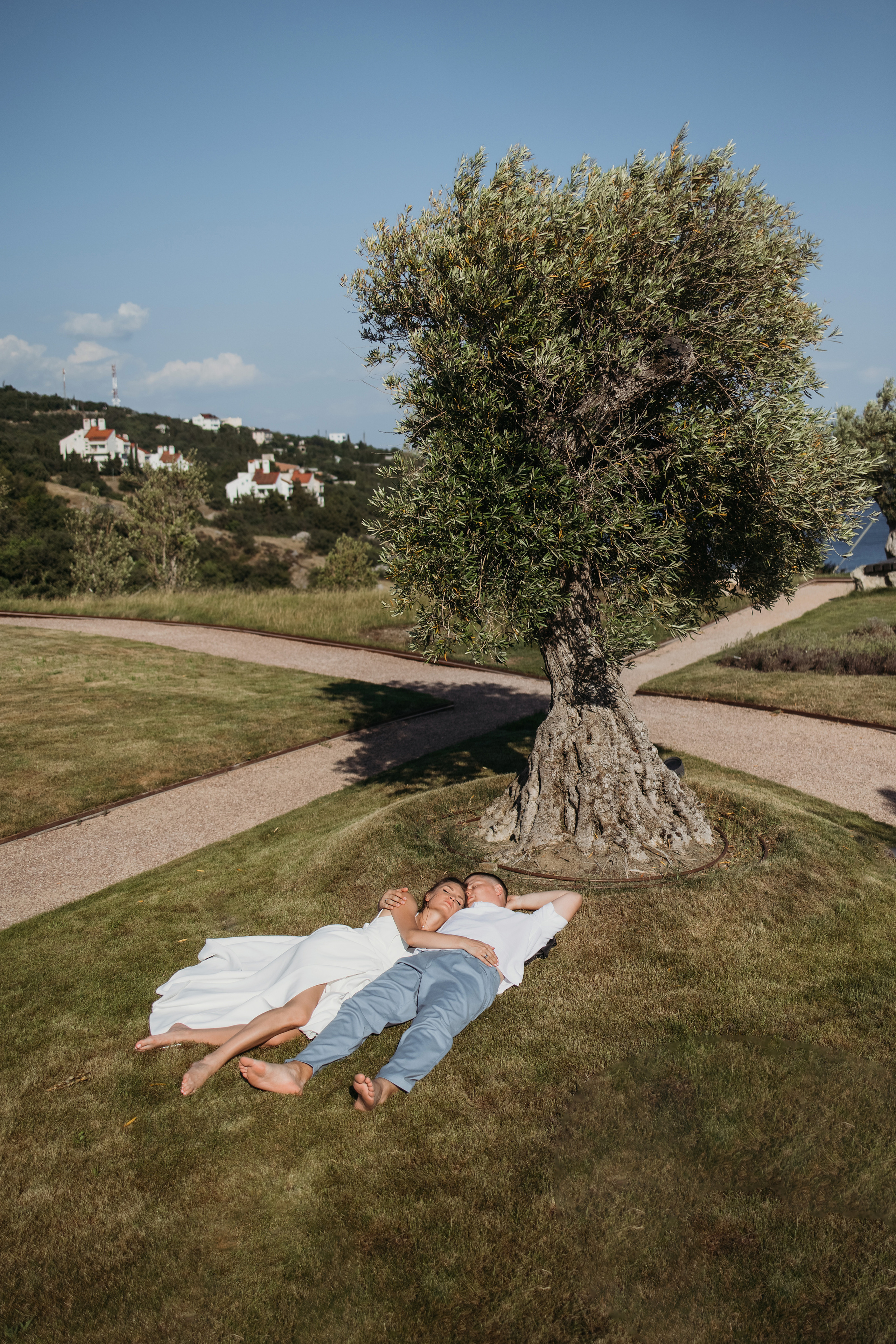 Свадьба в Крыму. Фотограф Сочи Татьяна Зорина