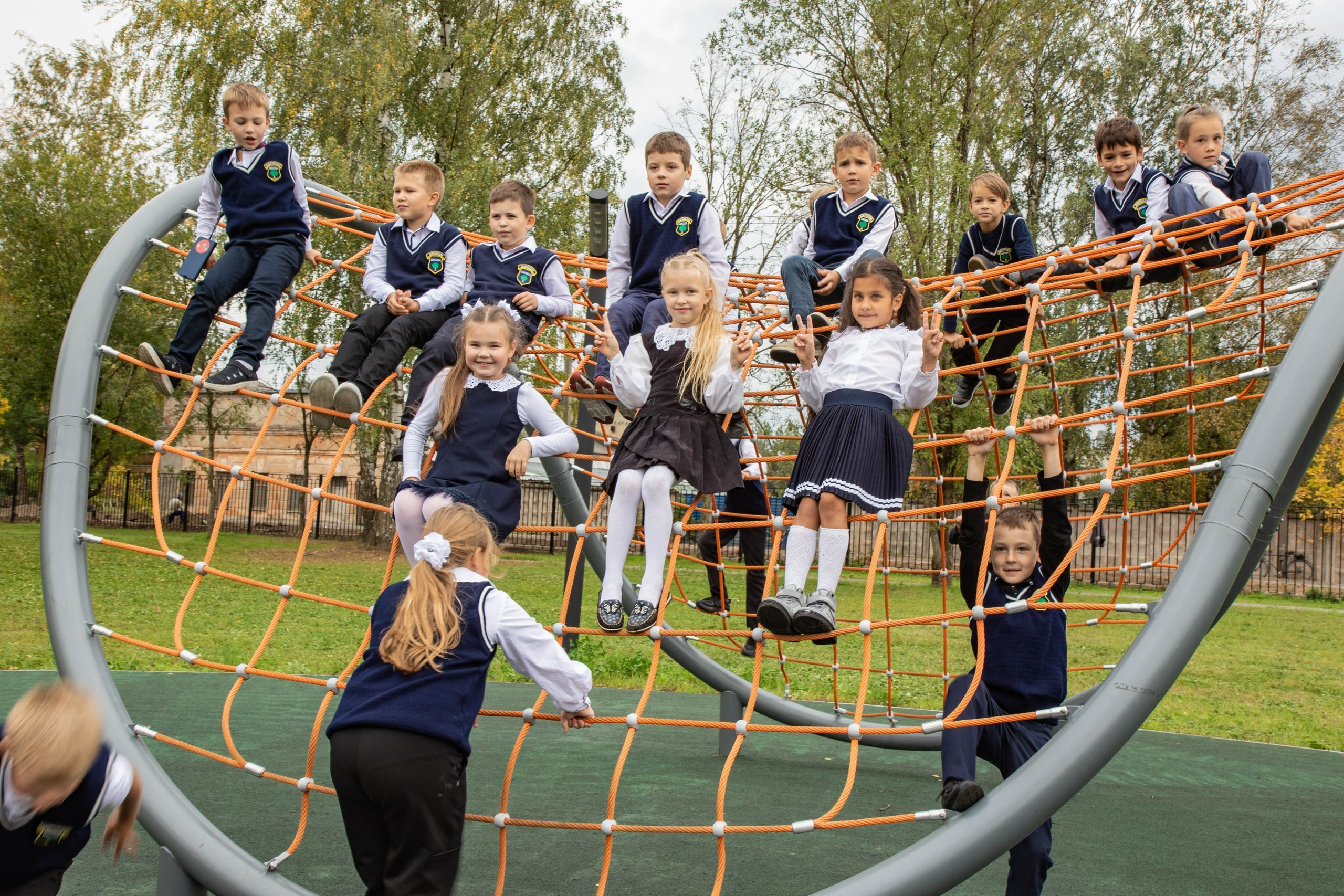Школьная фотография. Фотограф Суворова Марина — фотограф города Санкт-Петербург