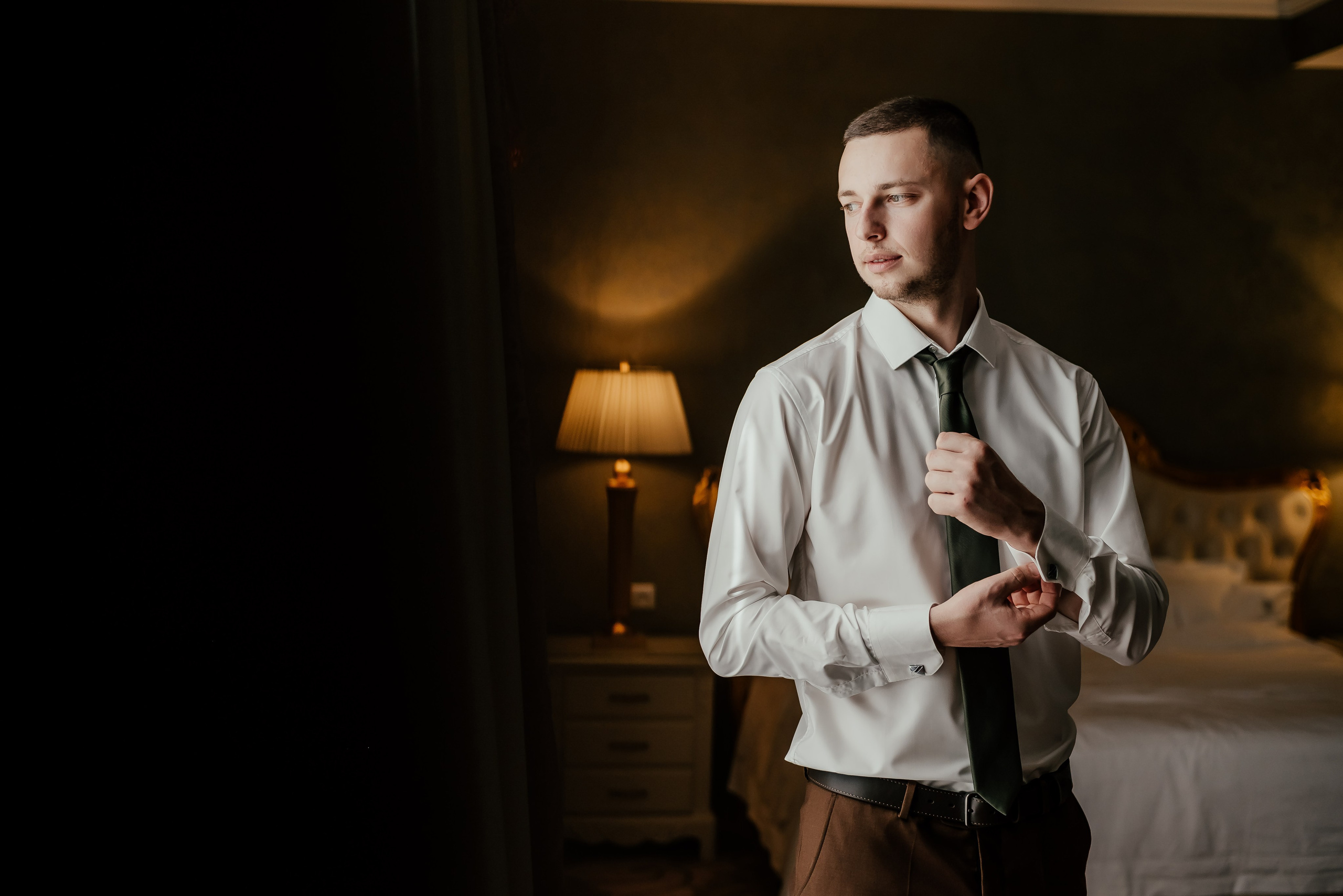 Лина и Дима. Свадебный фотограф в Ростове Александра Груздева