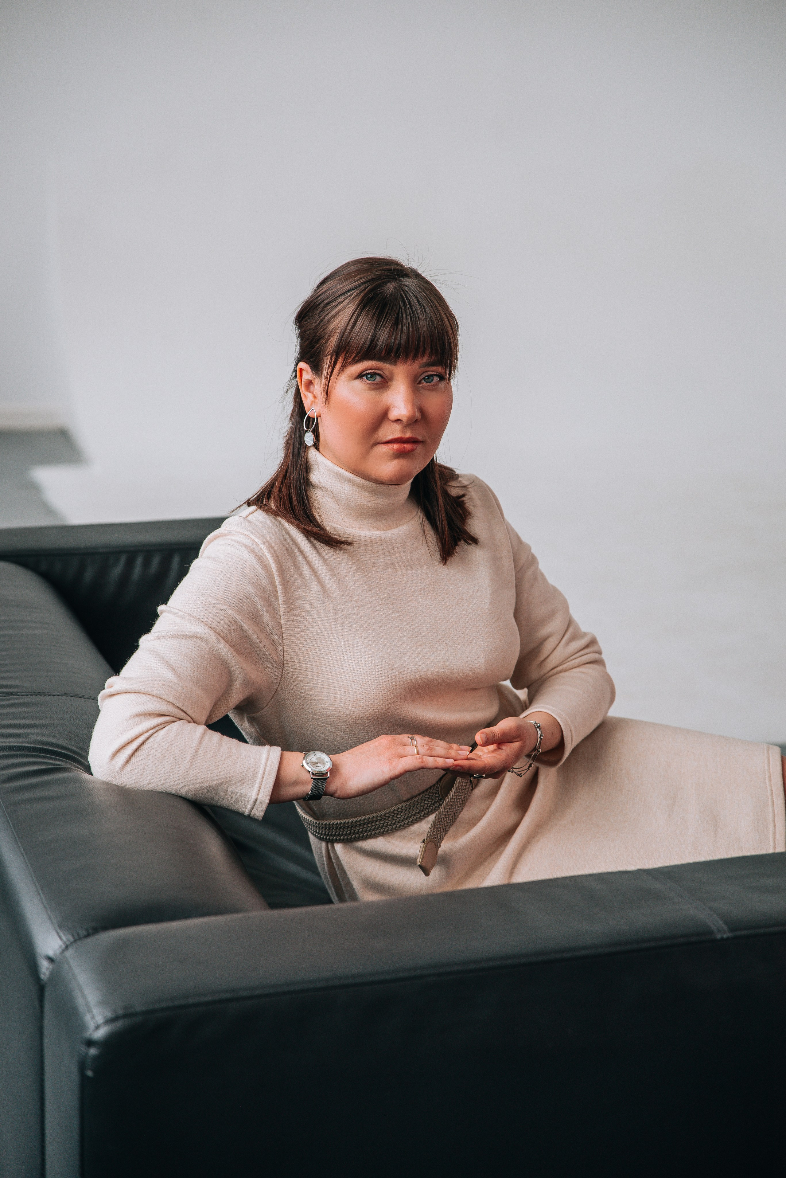 Психолог Оксана Голдаева. Главная