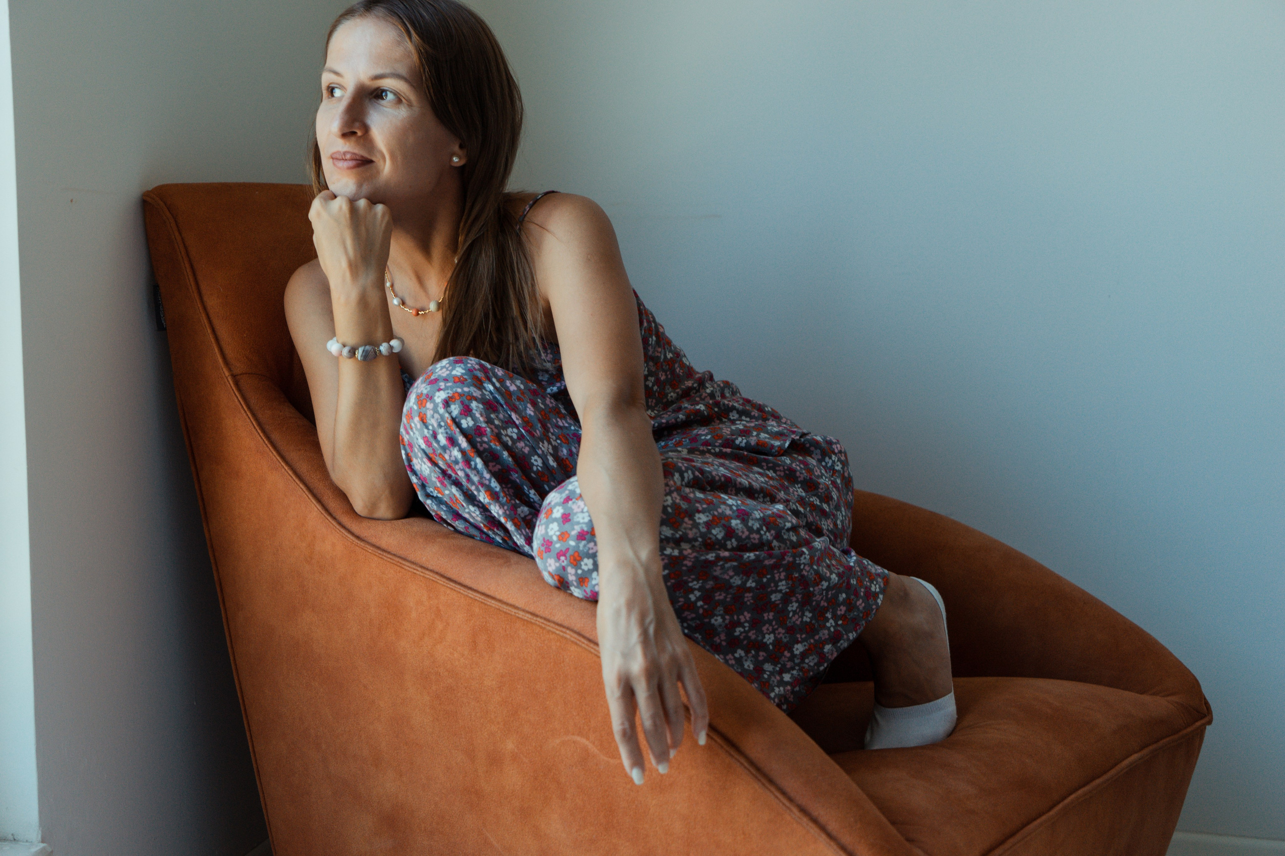 Эмигранты. Фотограф Екатерина Веденина